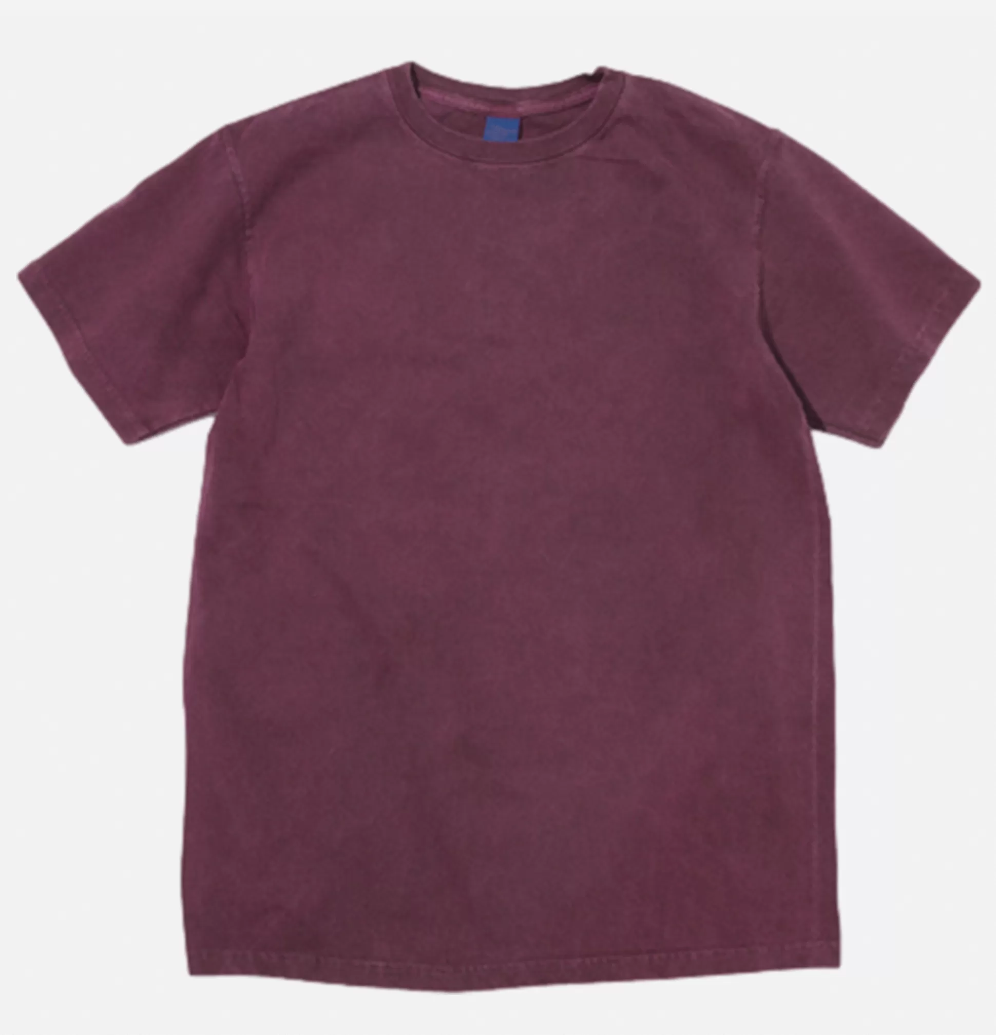 GOOD ON T-Shirts<Crew Tee Bordeaux