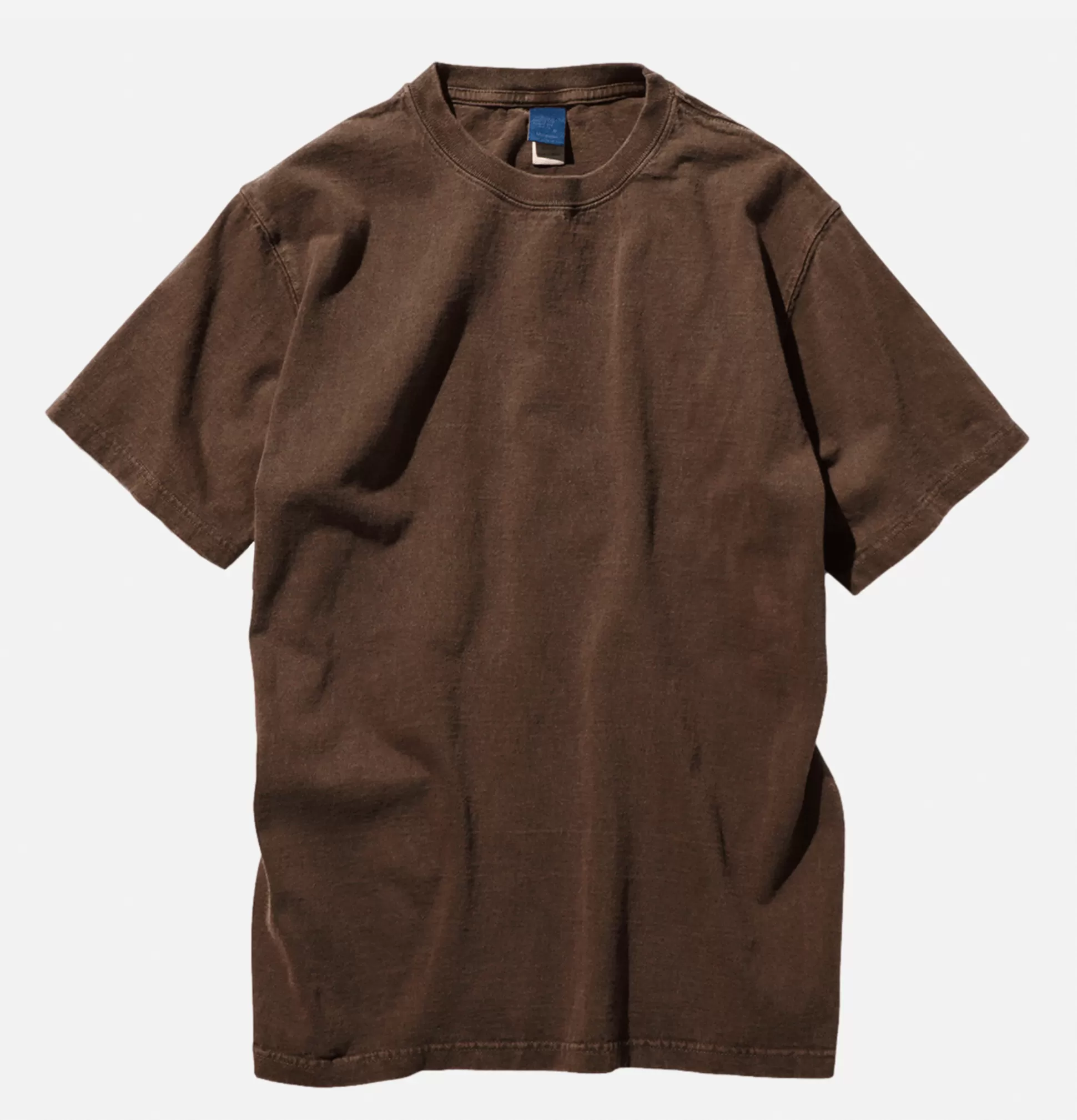 GOOD ON T-Shirts<Crew Tee Brown