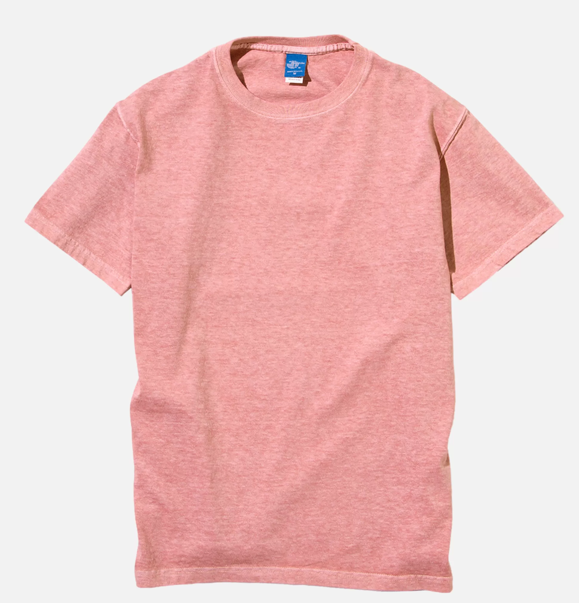 GOOD ON T-Shirts<Crew Tee Coral