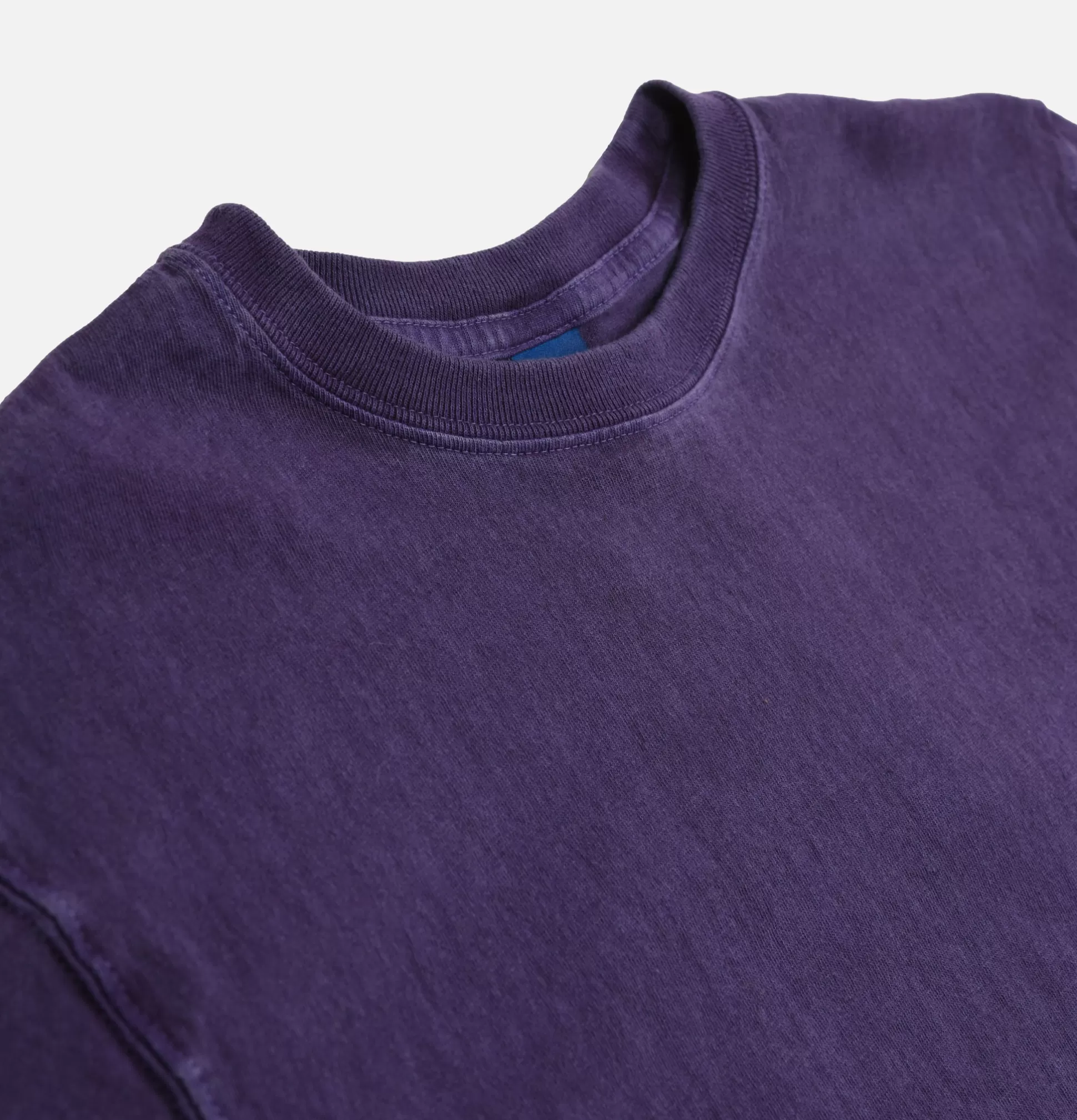 GOOD ON T-Shirts<Crew Tee Grape