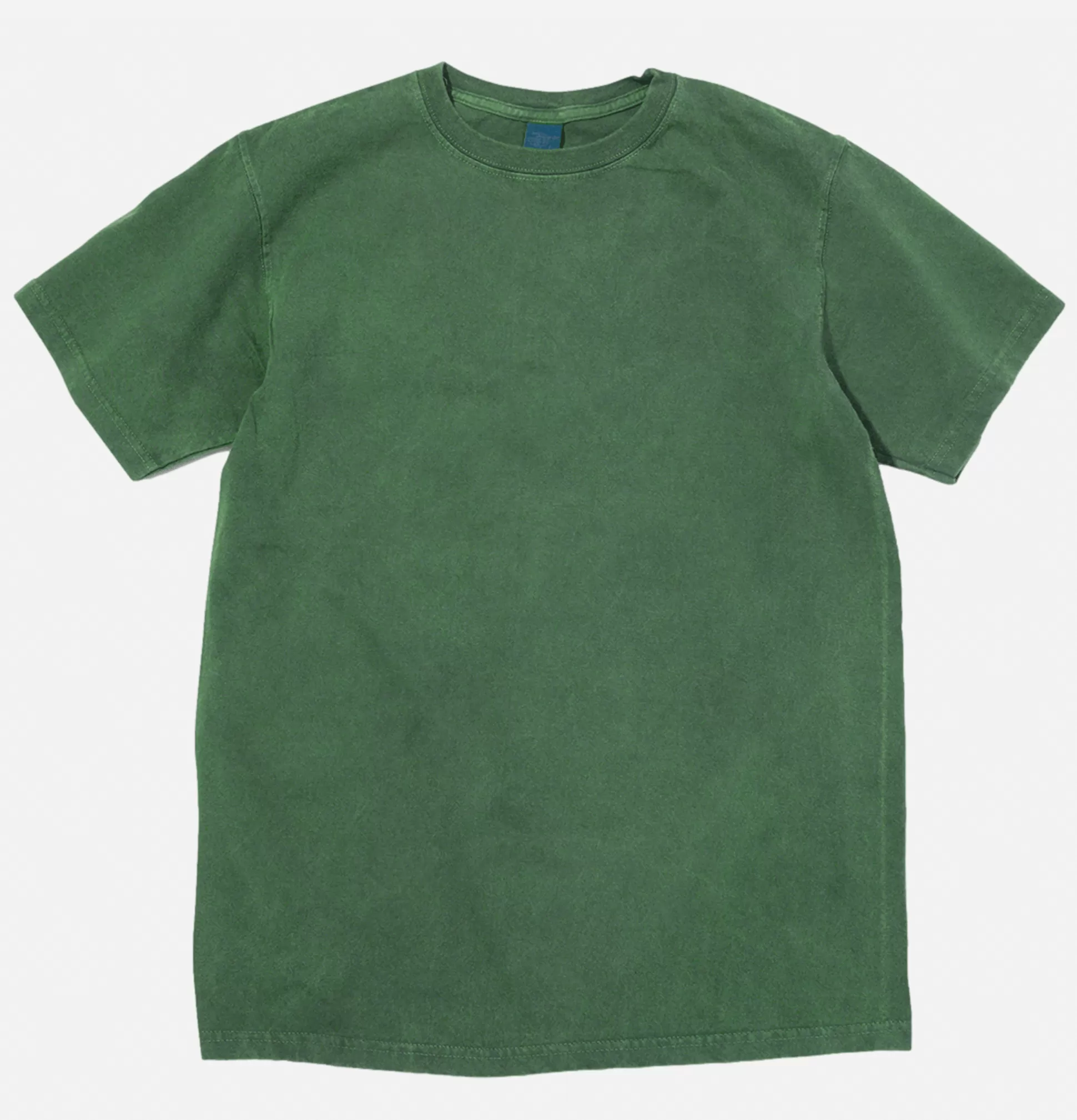 GOOD ON T-Shirts<Crew Tee Green