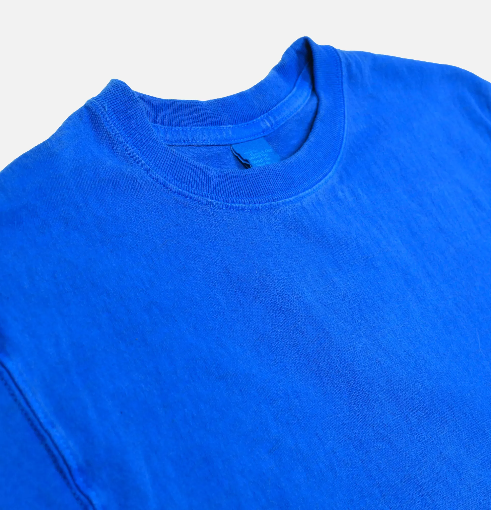 GOOD ON T-Shirts<Crew Tee Marin Blue