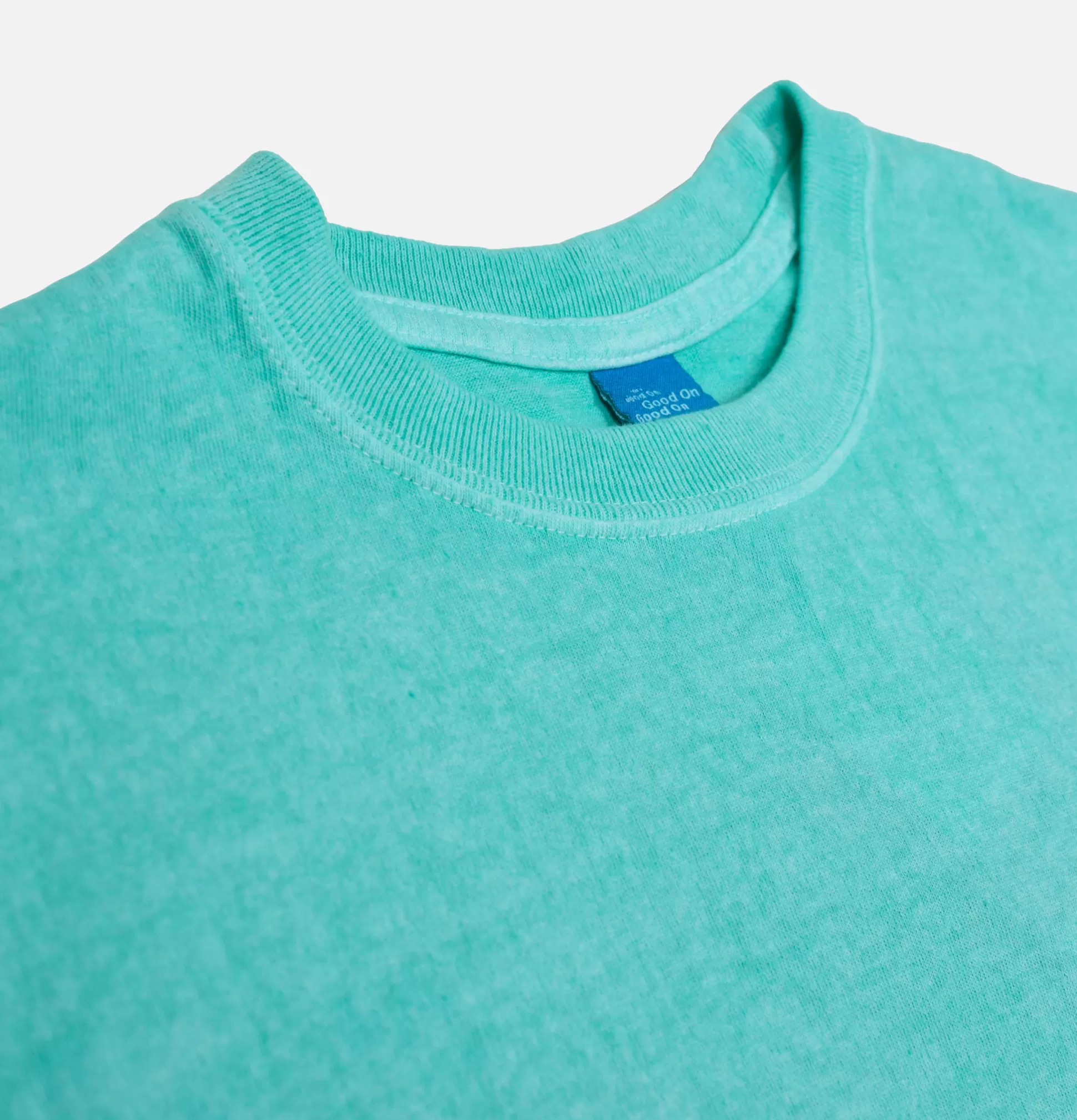 GOOD ON T-Shirts<Crew Tee Mint