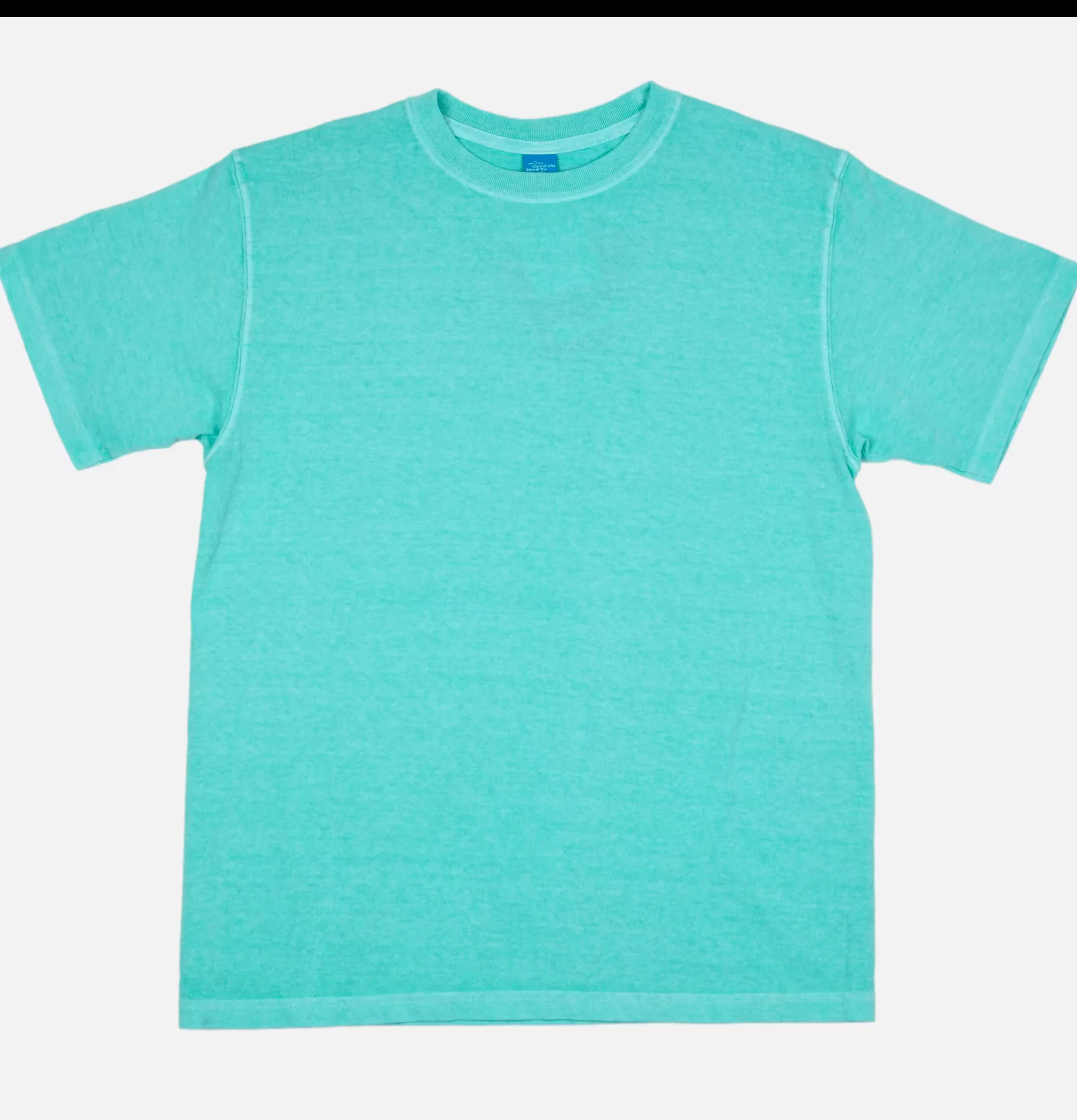 GOOD ON T-Shirts<Crew Tee Mint