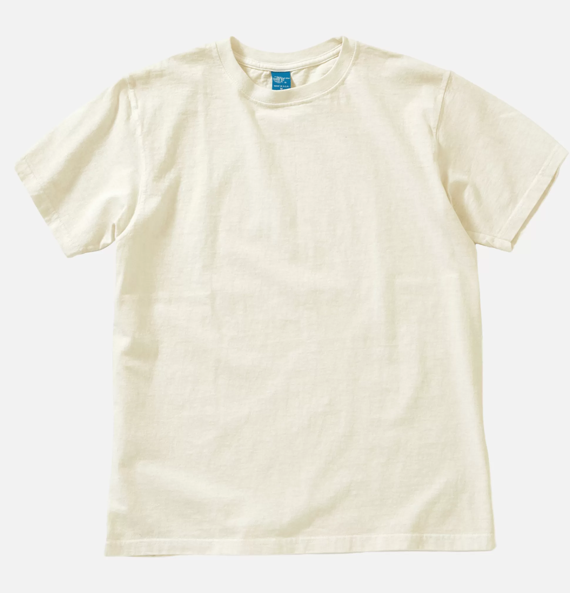 GOOD ON T-Shirts<Crew Tee Natural