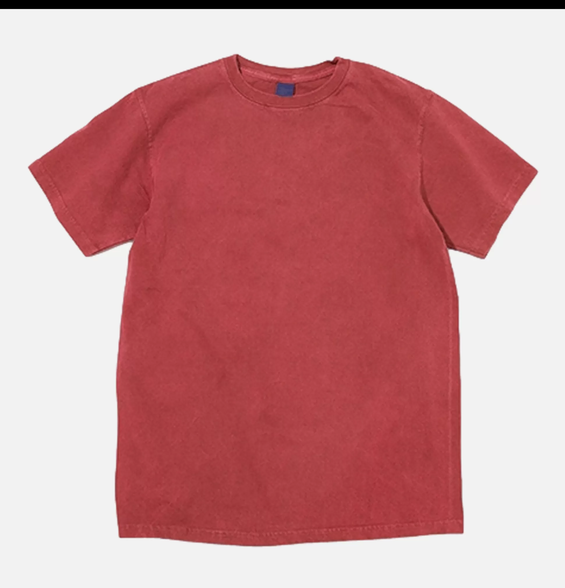 GOOD ON T-Shirts<Crew Tee Red