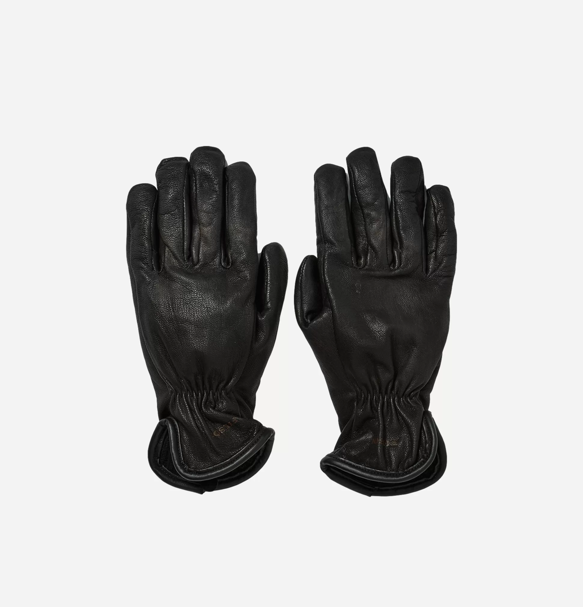 FILSON Gloves • Beanies • Scarves<Deerskin Linedcgloves Black