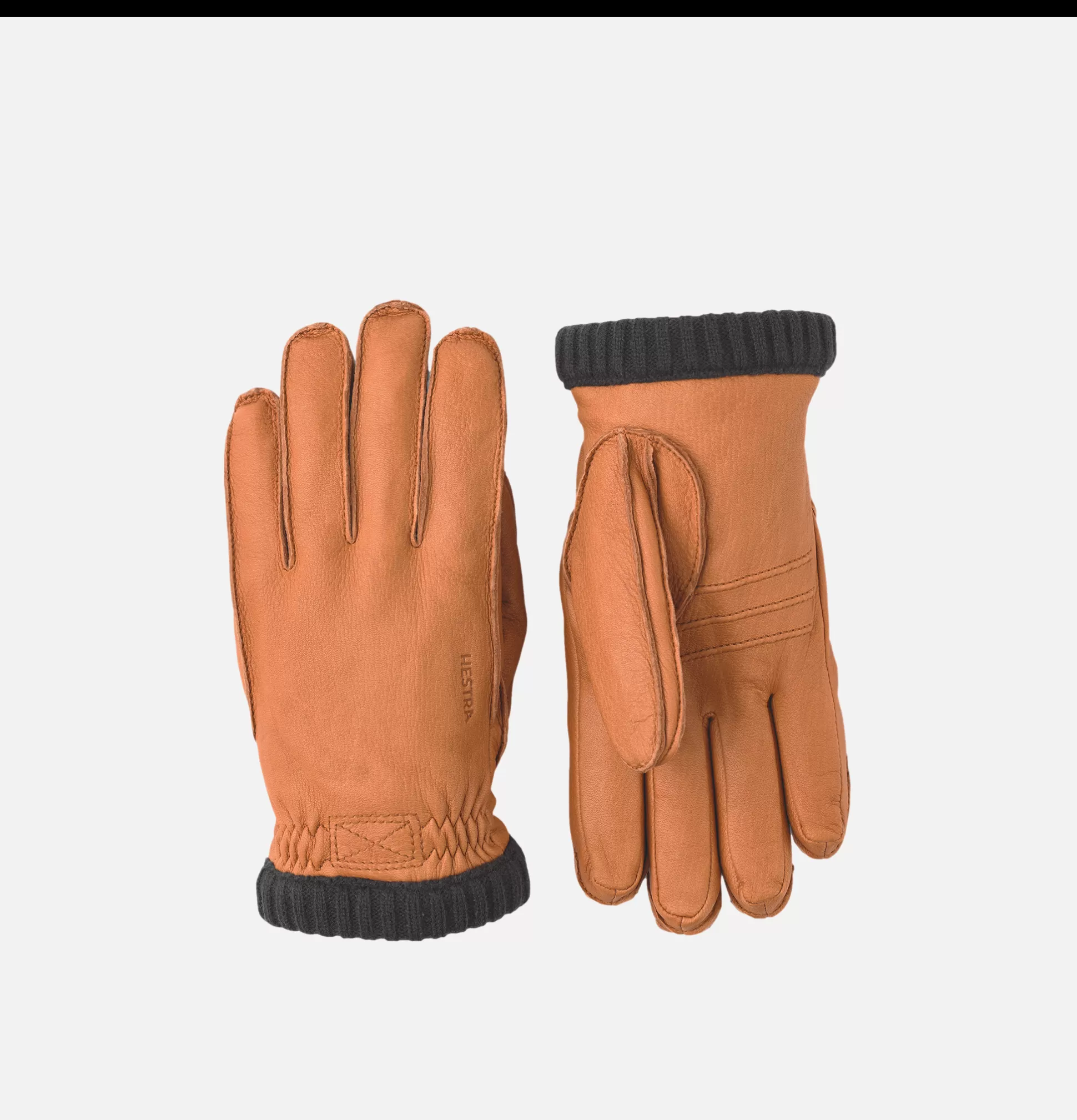 HESTRA Gloves • Beanies • Scarves<Deesrkin Gloves Cork