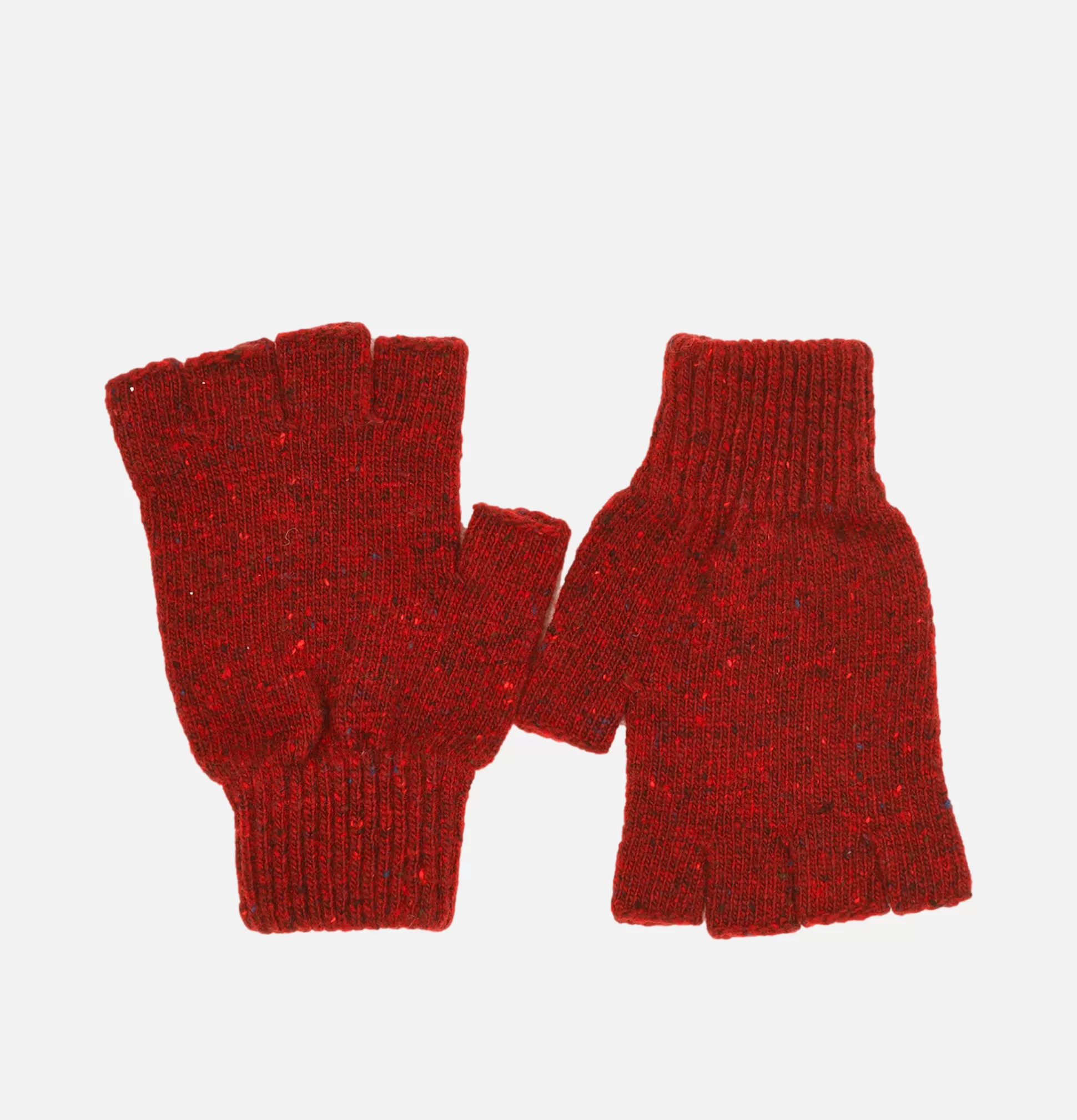 ROBERT MACKIE Gloves • Beanies • Scarves<Donegal Mittens Abbert