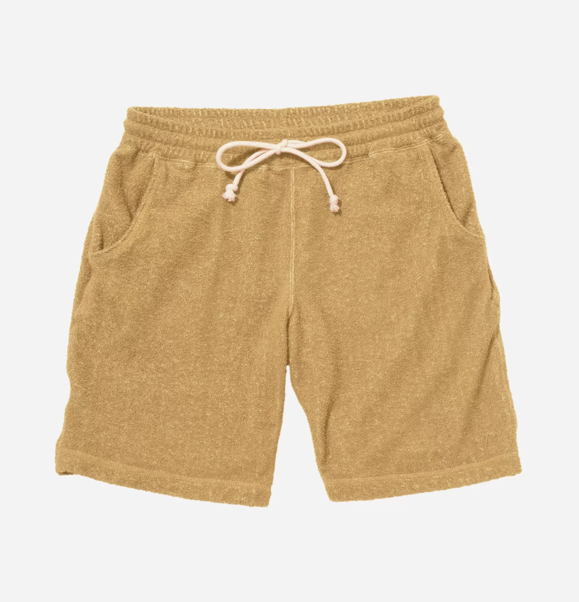 GOOD ON Shorts<Double Pile Short Coyote