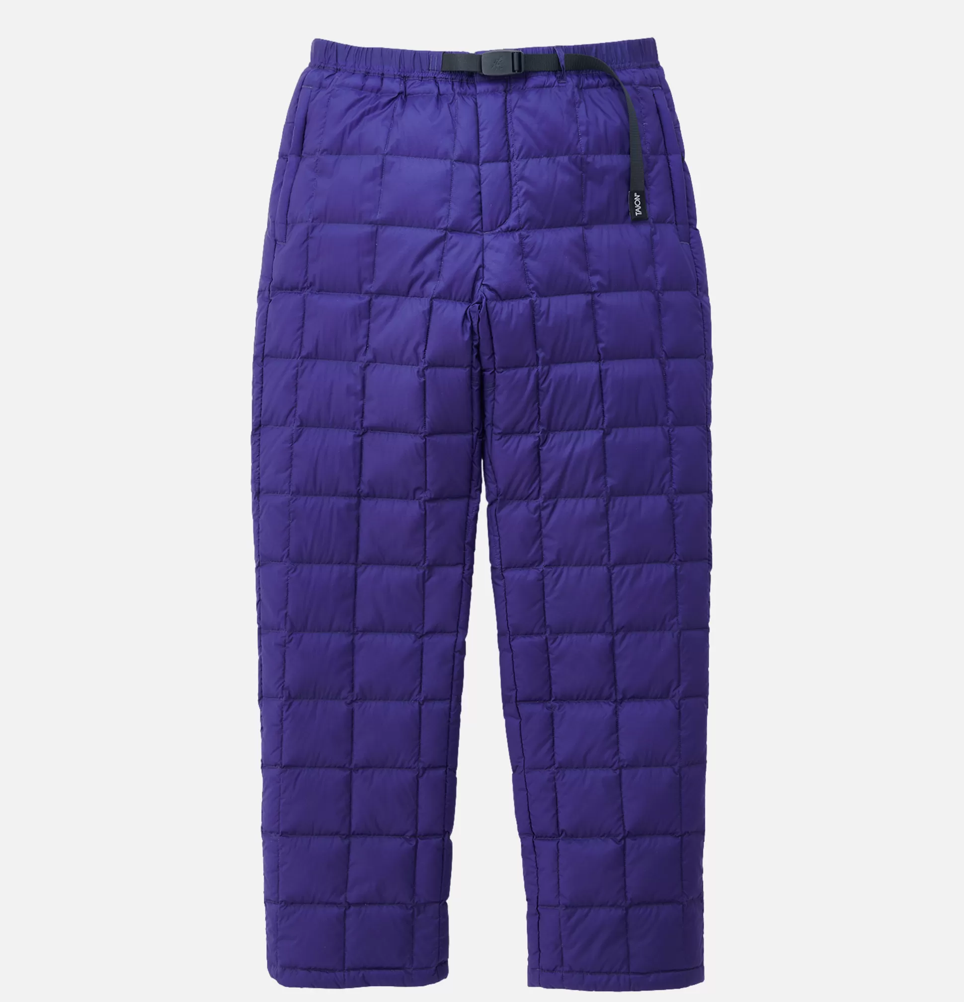 GRAMICCI Chinos<Down Pant Night Purple