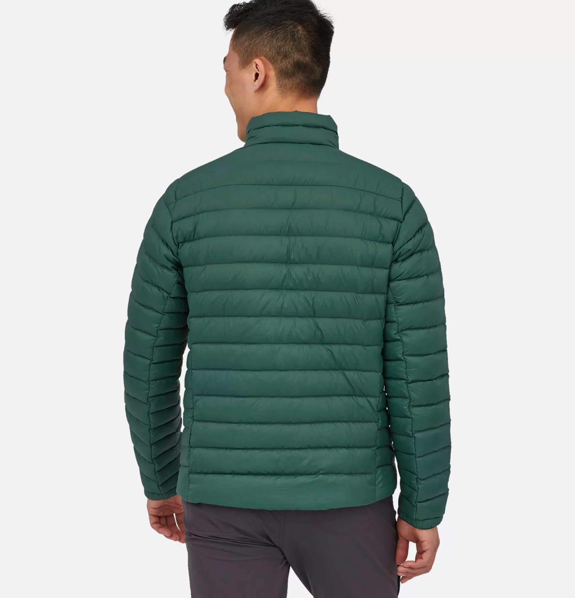 PATAGONIA Coats & Jackets<Down Sweater Pinyon Green