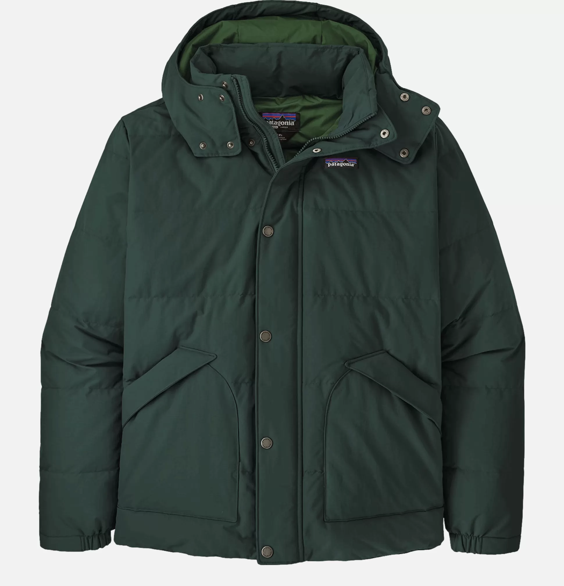 PATAGONIA Coats & Jackets<Downdrift North Green Jacket