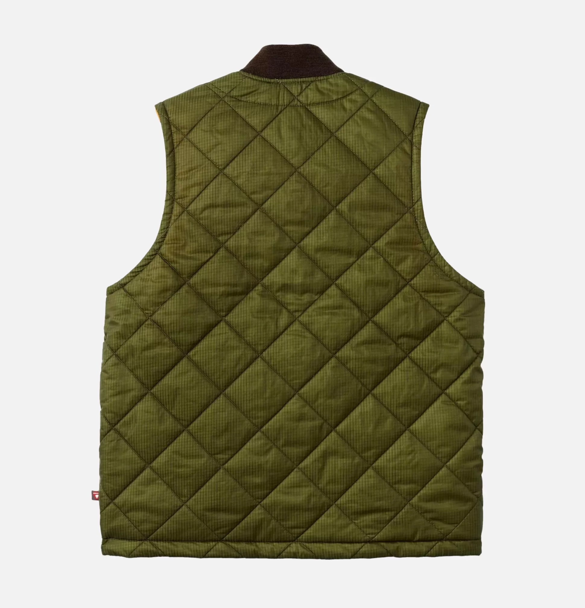 FILSON Coats & Jackets<Eagle Plains Vest Surplus Green