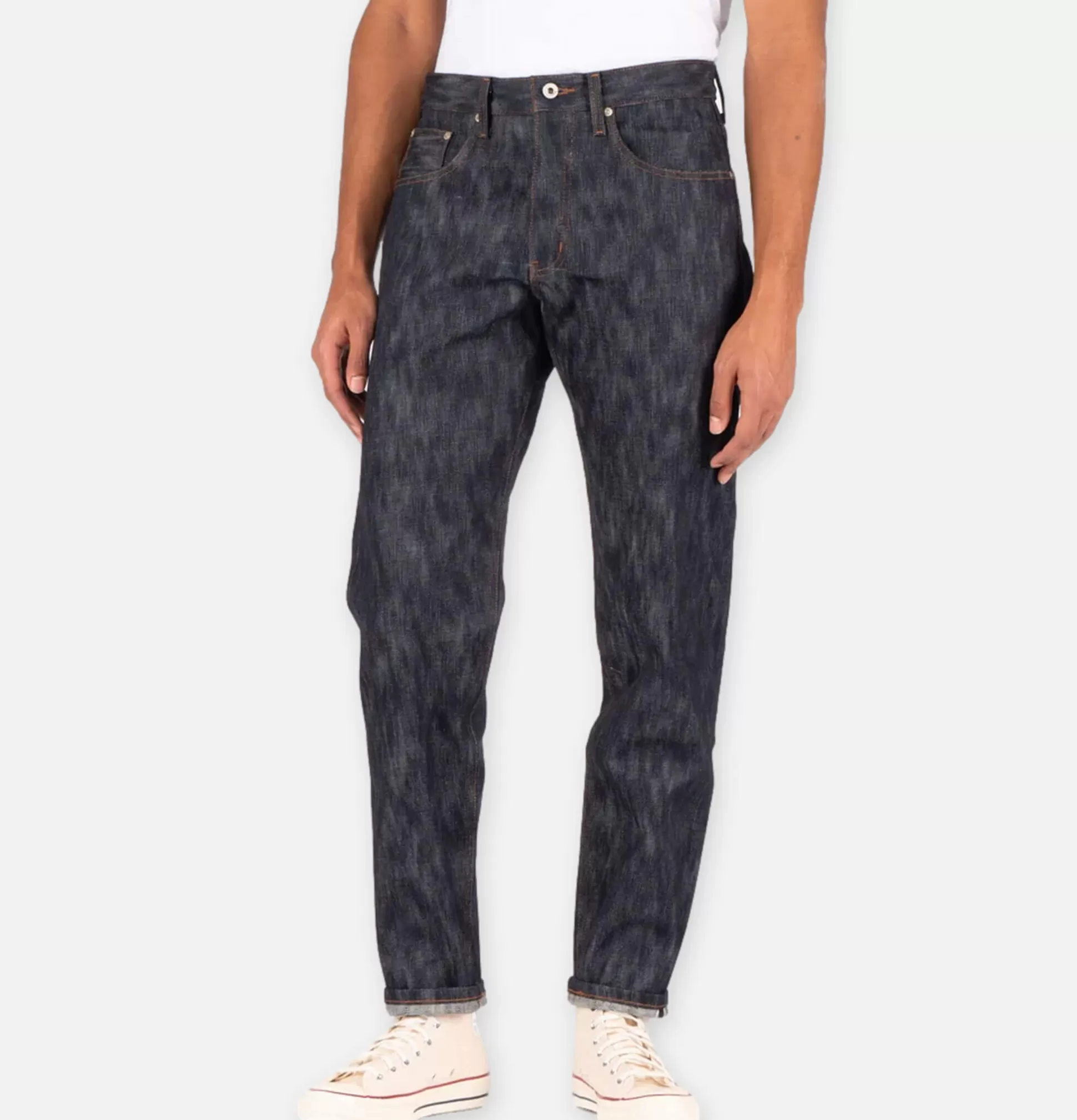 NAKED & FAMOUS Jeans<Easy Guy Big Slub 18Oz