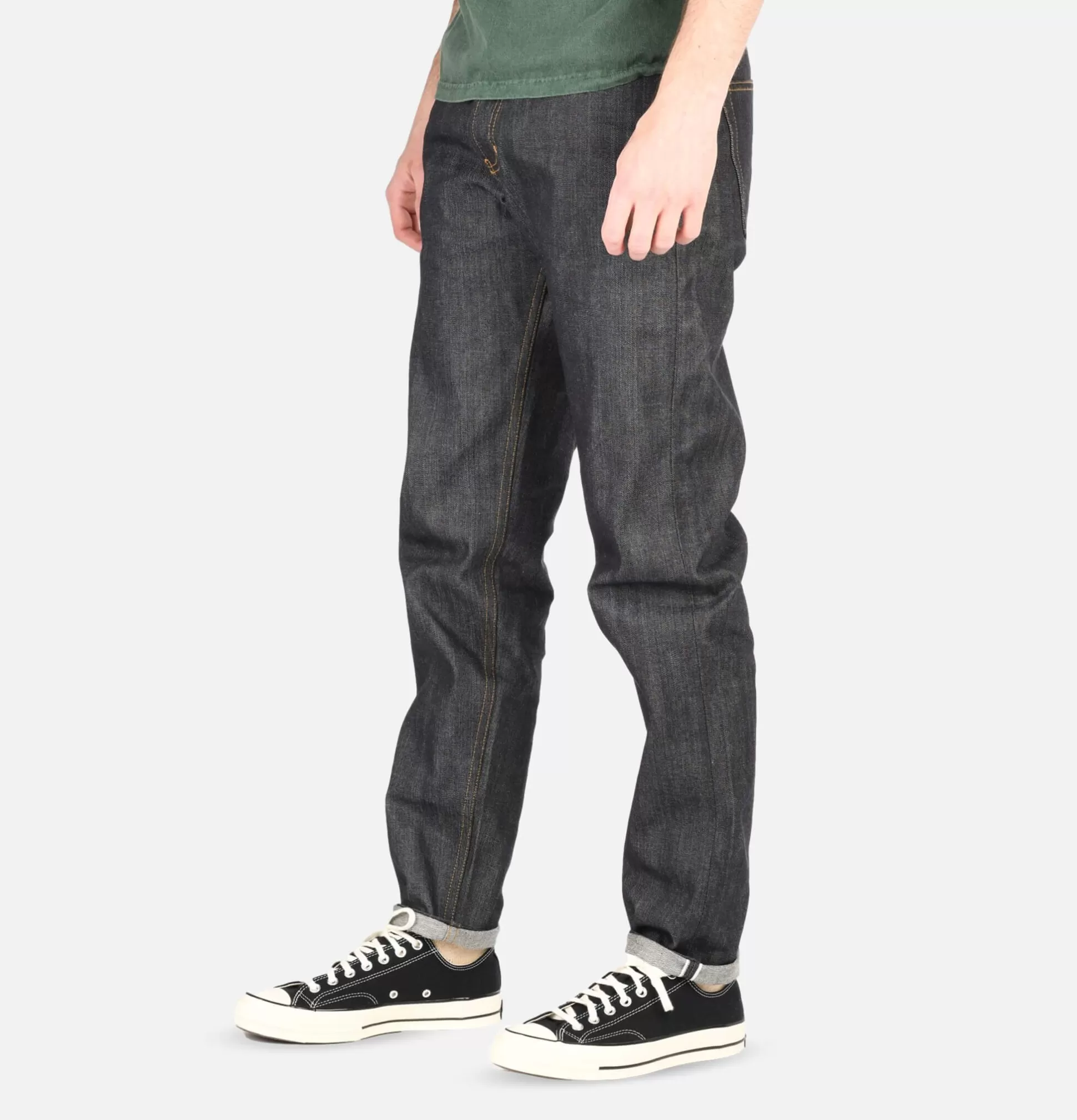 NAKED & FAMOUS Jeans<Easy Guy Left Hand Twill Jeans