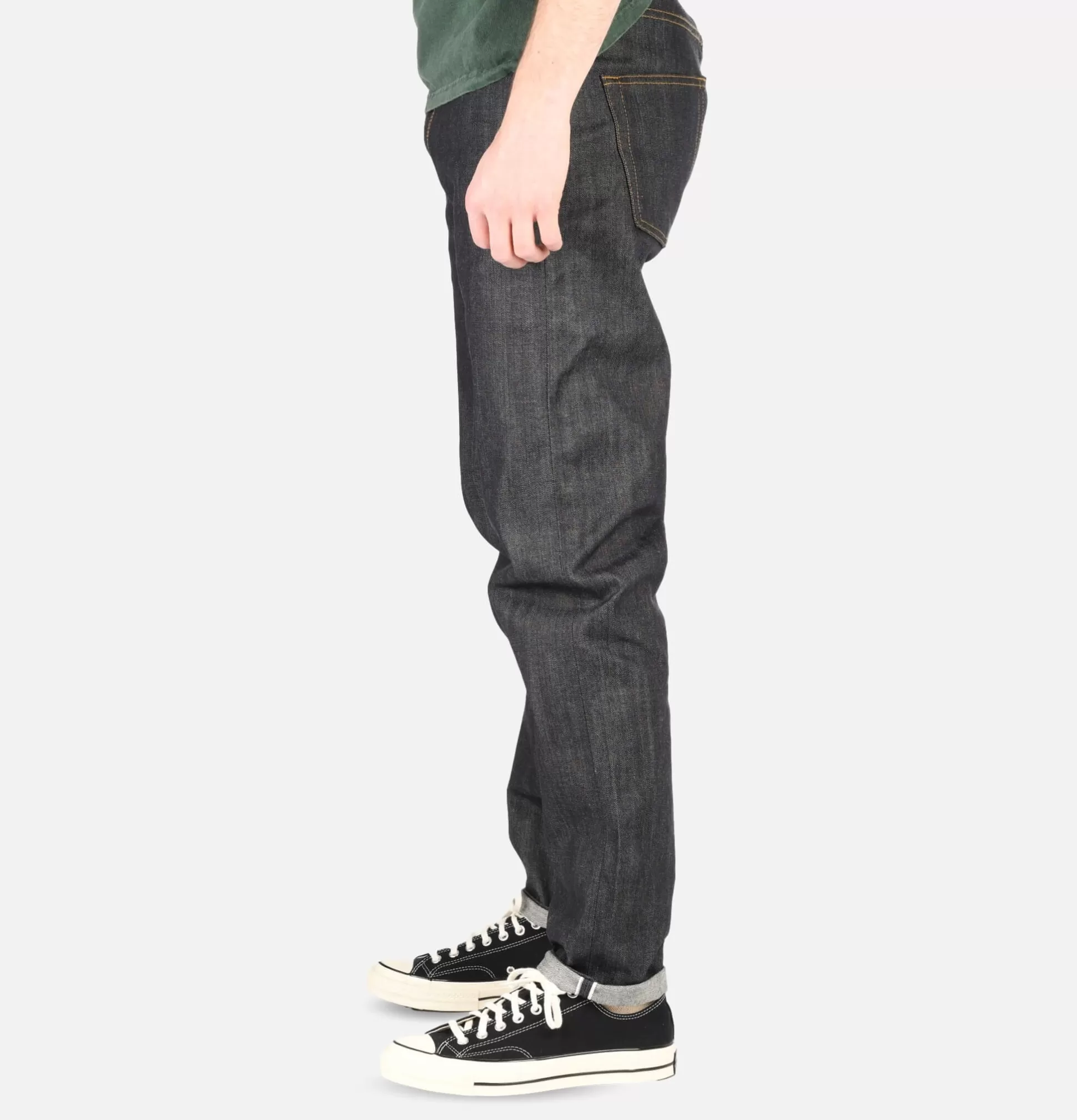 NAKED & FAMOUS Jeans<Easy Guy Left Hand Twill Jeans