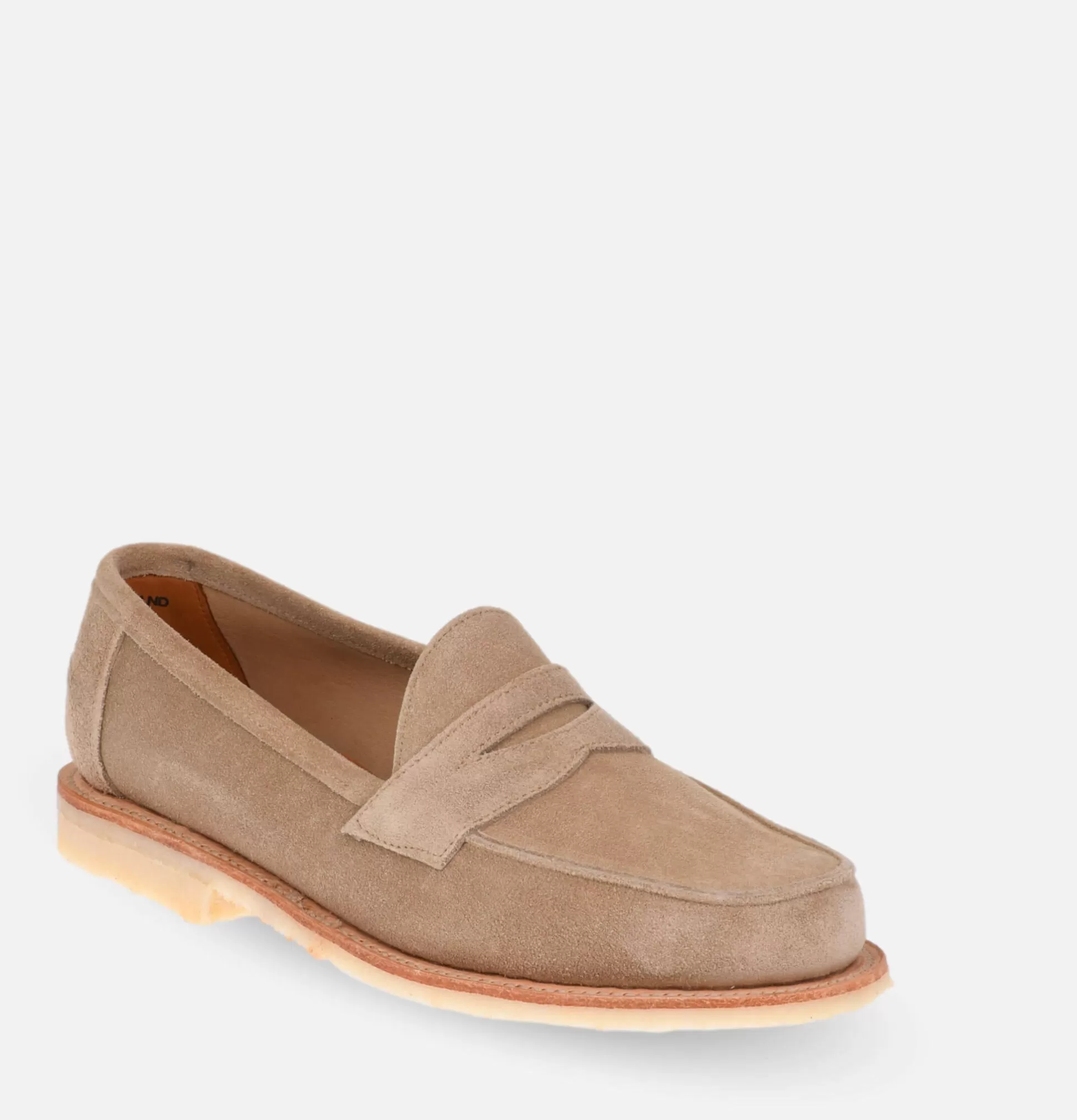 SANDERS Other Styles<Edwin Penny Loafer Milkshake