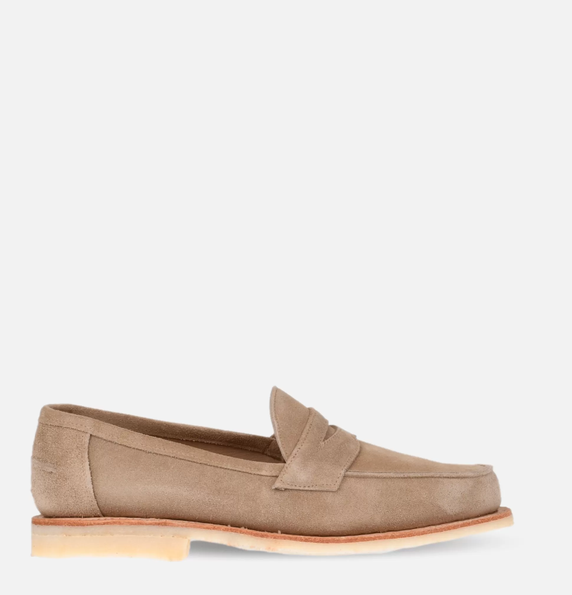 SANDERS Other Styles<Edwin Penny Loafer Milkshake