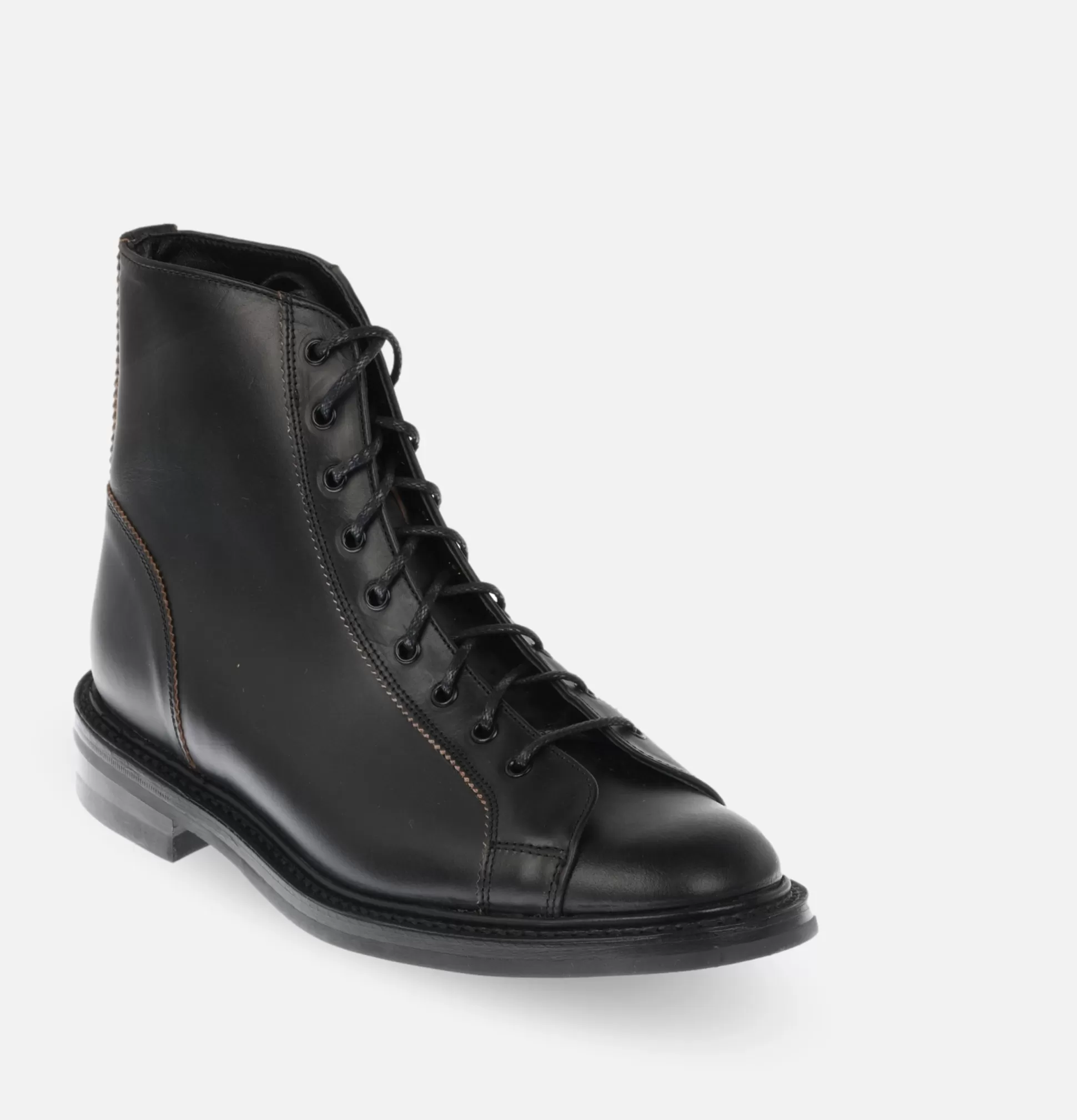 TRICKERS Boots<Ethan Monkey Boot Black