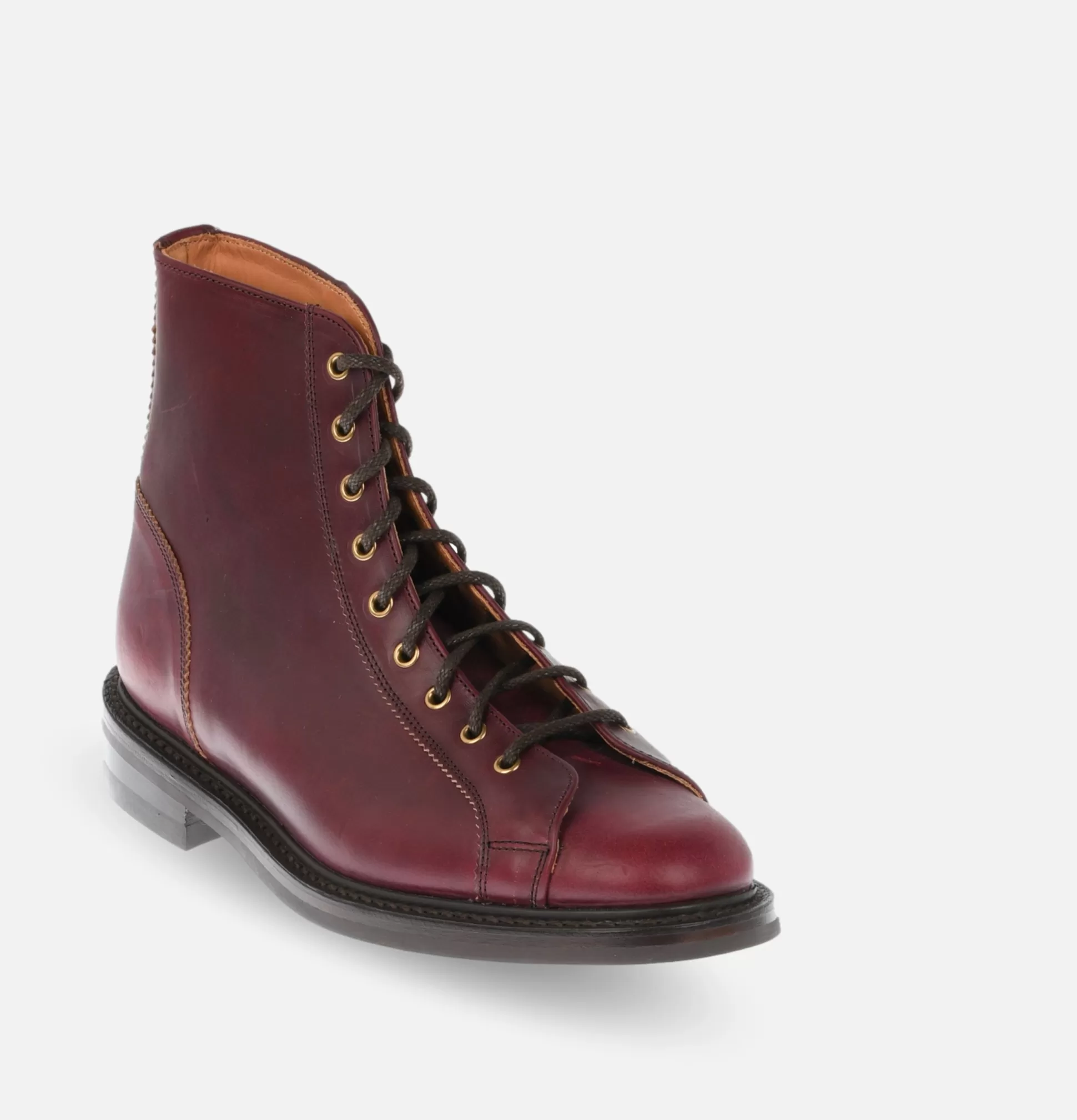 TRICKERS Boots<Ethan Monkey Boots N°8