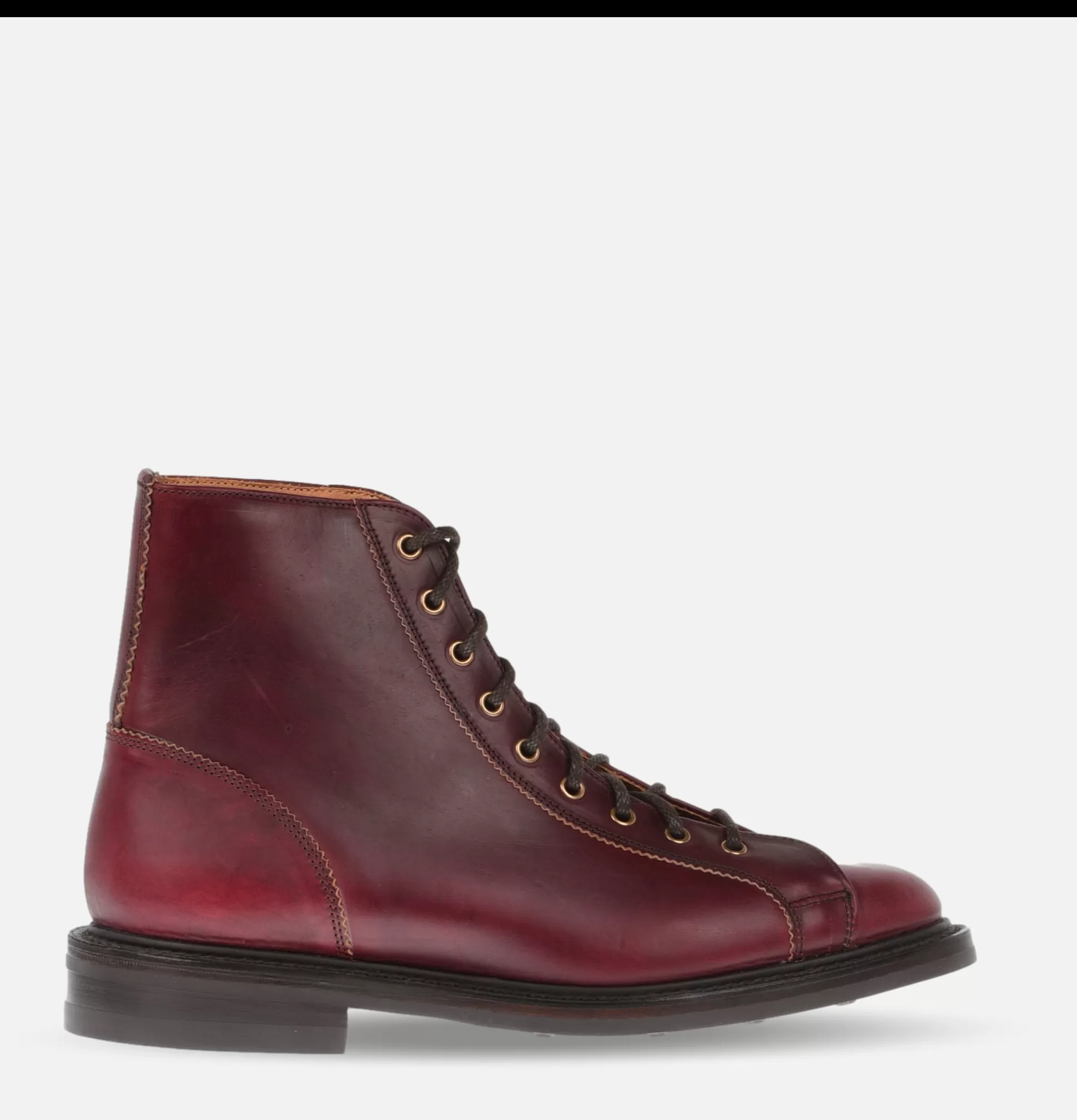 TRICKERS Boots<Ethan Monkey Boots N°8