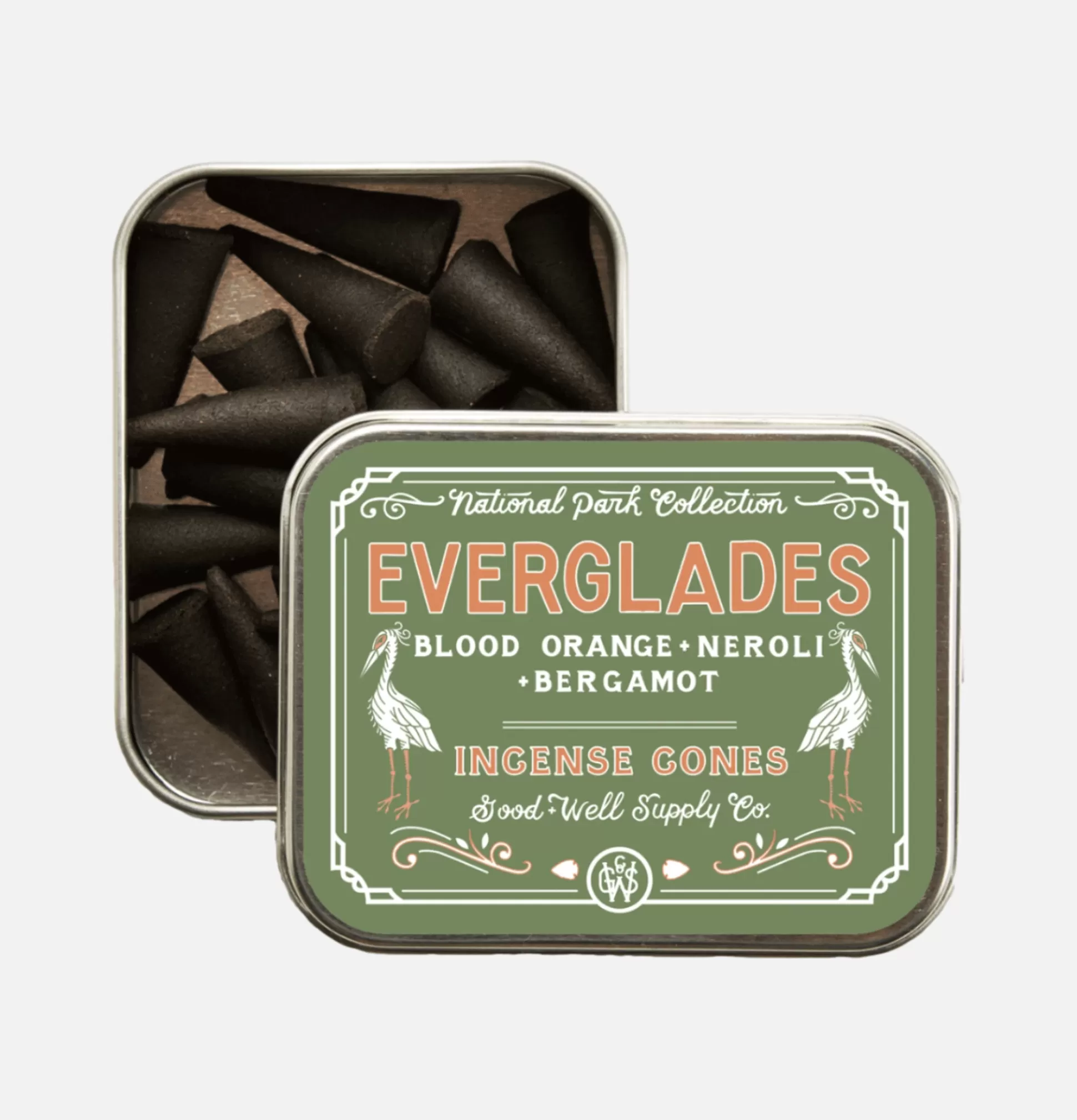 GOOD & WELL SUPPLY CO Maison<Everglades Incense 25