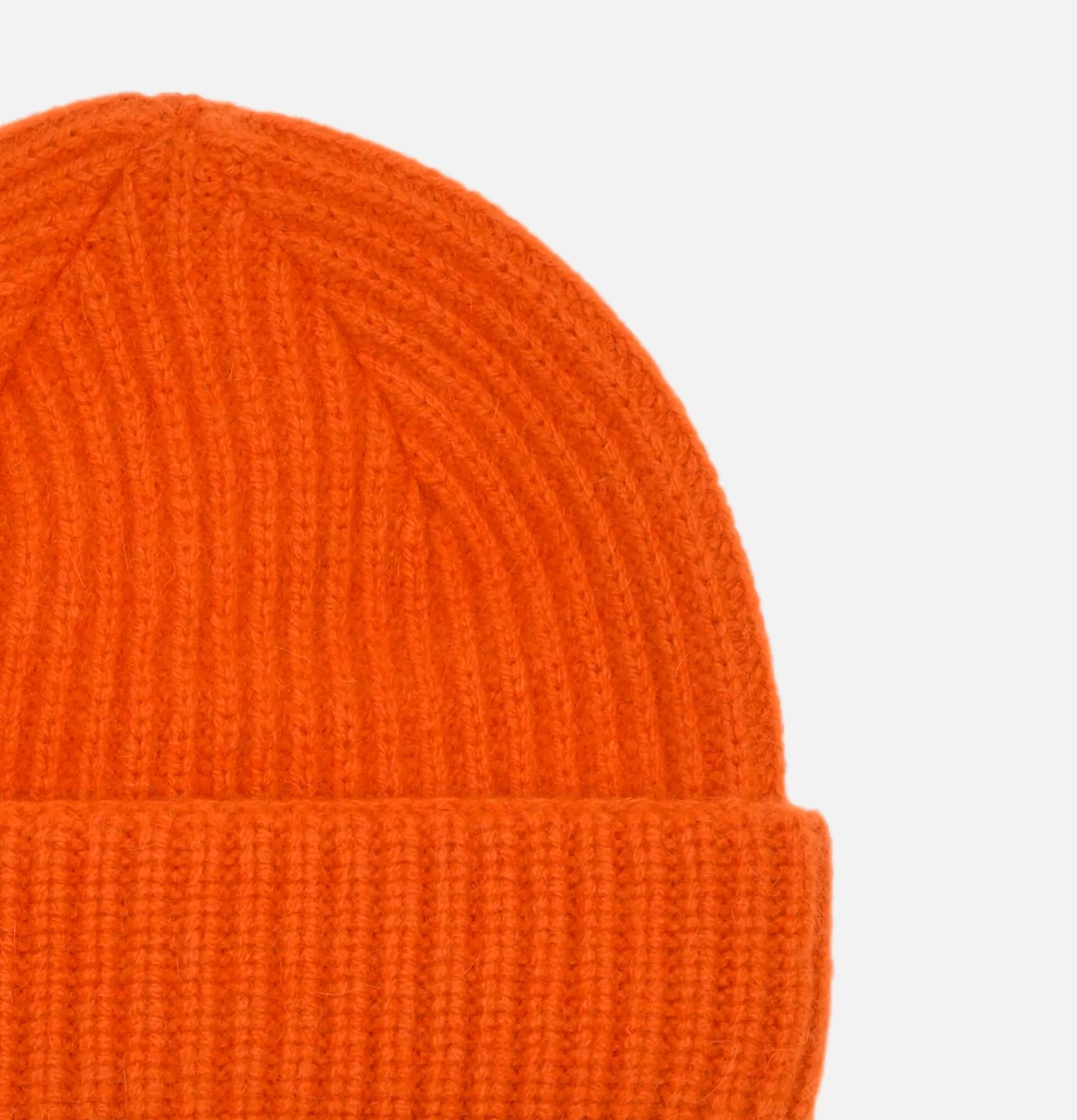 ROBERT MACKIE Gloves • Beanies • Scarves<Explorer Beanie Orange