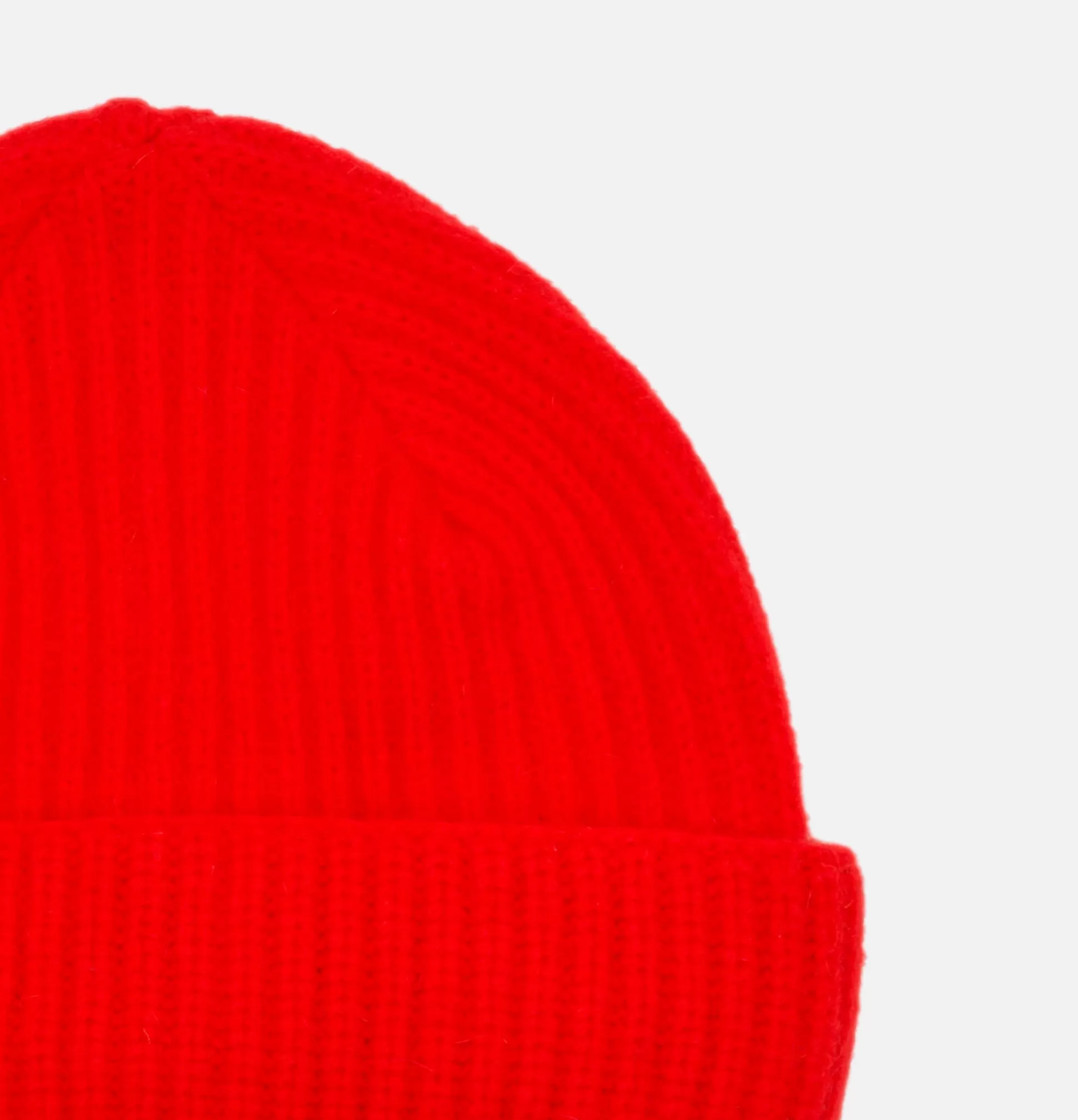 ROBERT MACKIE Gloves • Beanies • Scarves<Explorer Beanie Red