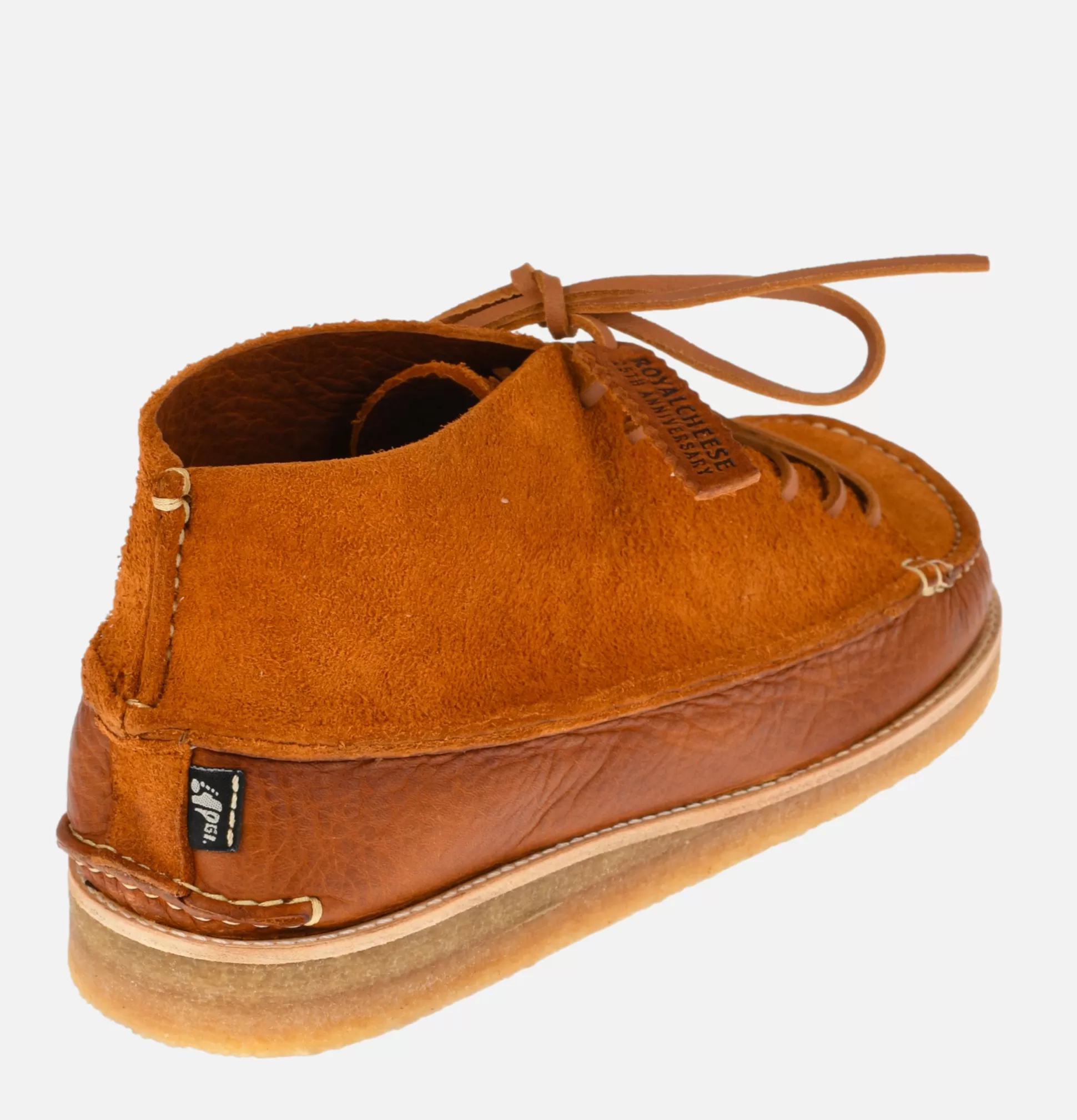 YOGI FOOTWEAR Shoes<Fairfield Boot Chestnut Brown