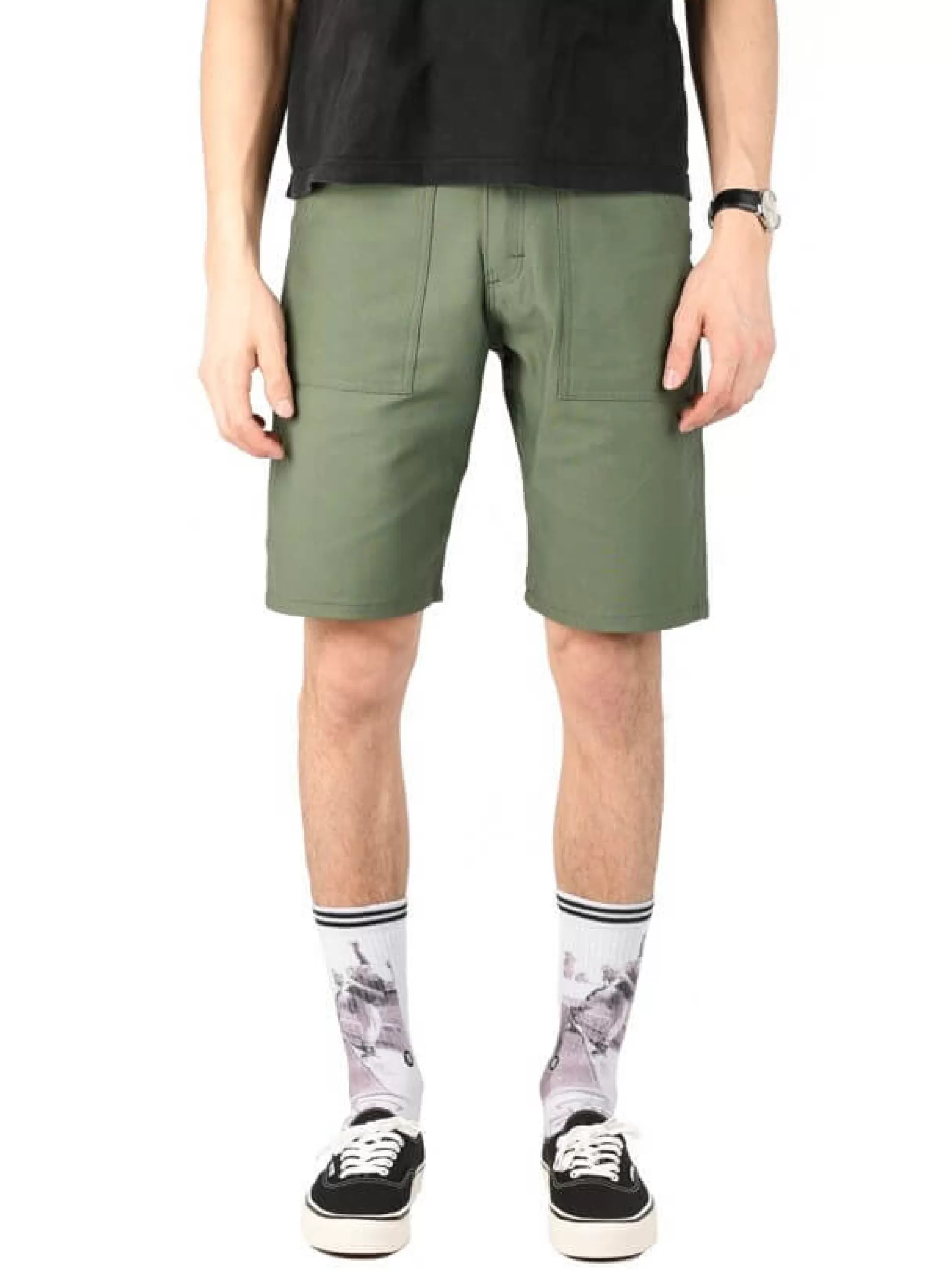 STAN RAY USA Shorts<Fatigue Short Olive