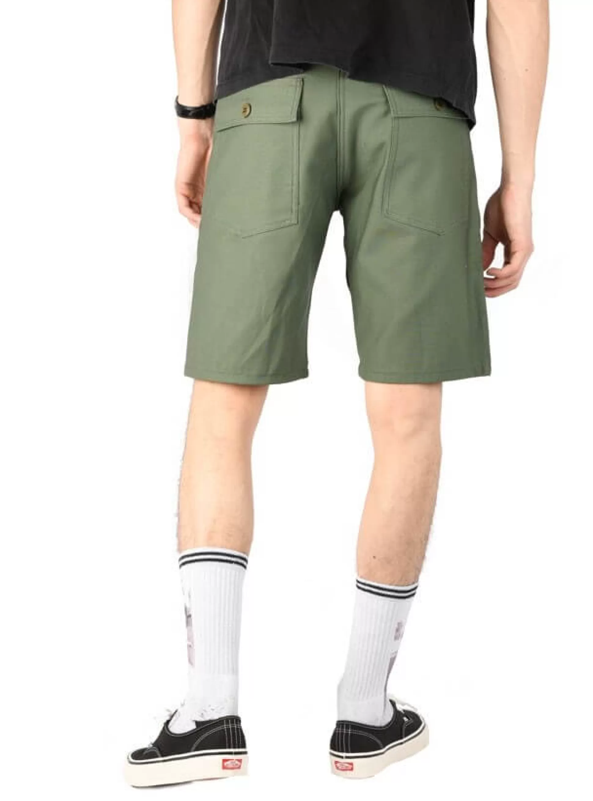 STAN RAY USA Shorts<Fatigue Short Olive