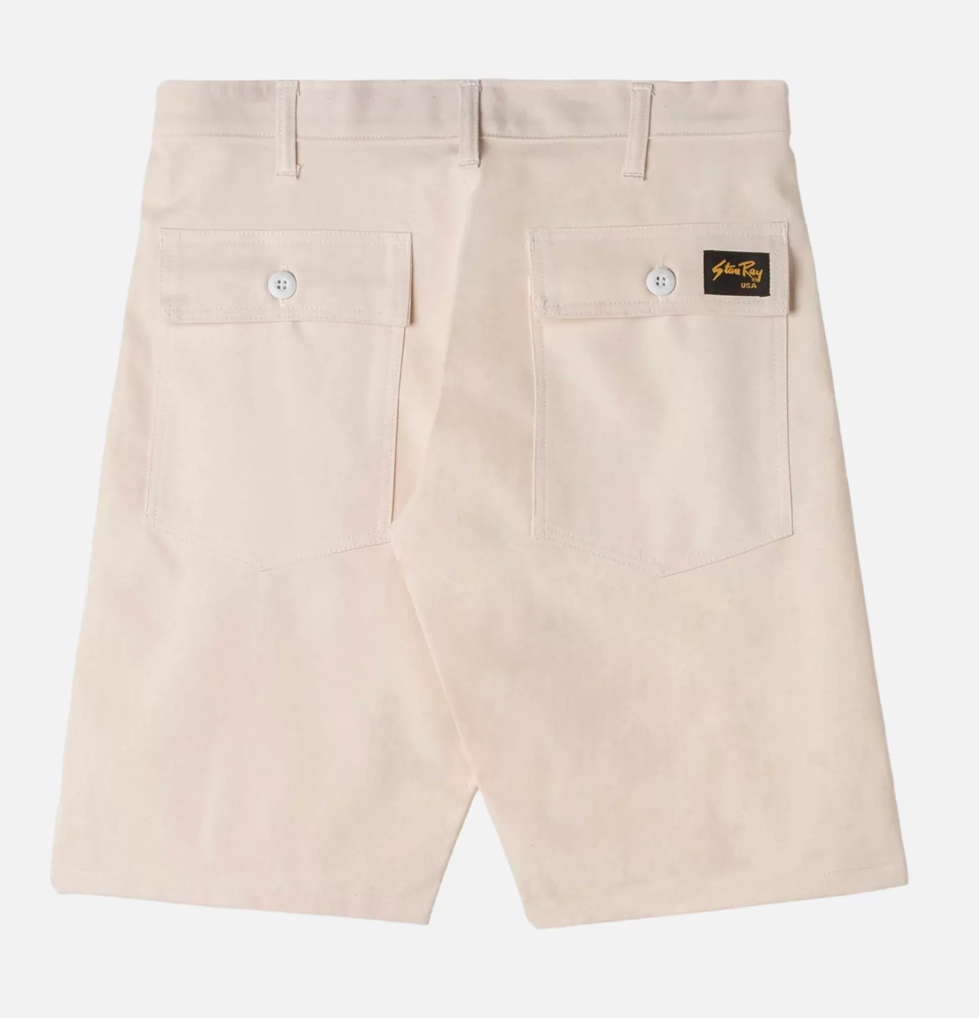 STAN RAY USA Shorts<Fatigue Shorts Natural