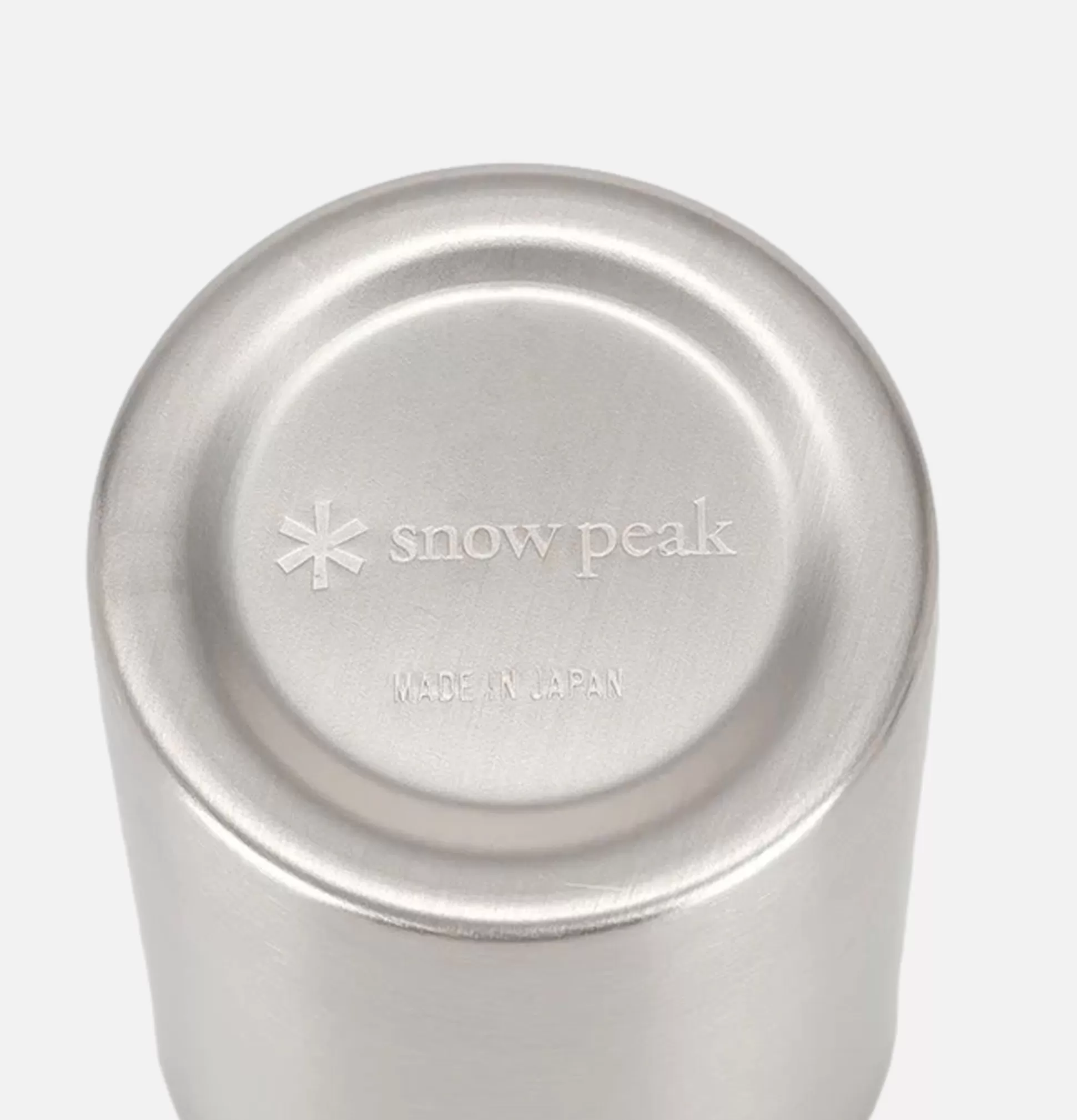 SNOW PEAK Maison<Field Barista Grinder Steel