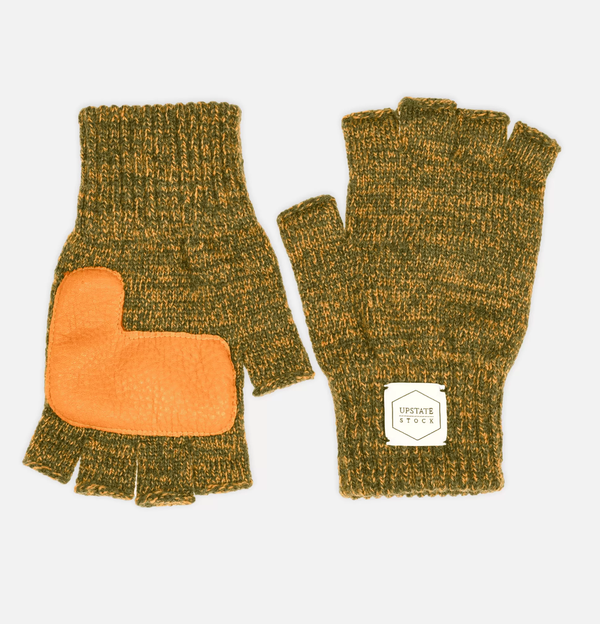 UPSTATE Gloves • Beanies • Scarves<Fingerless Gloves Jungle