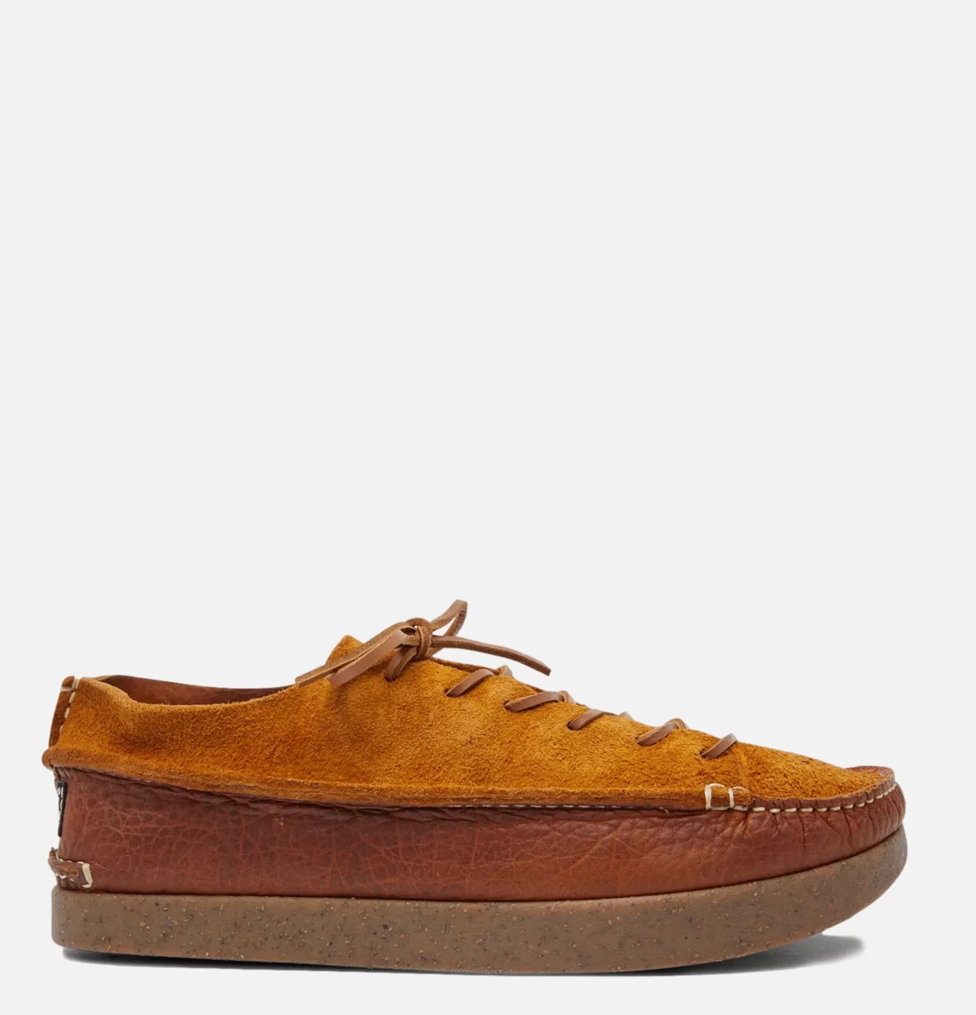 YOGI FOOTWEAR Shoes<Finn Reverse Chestnut Brown