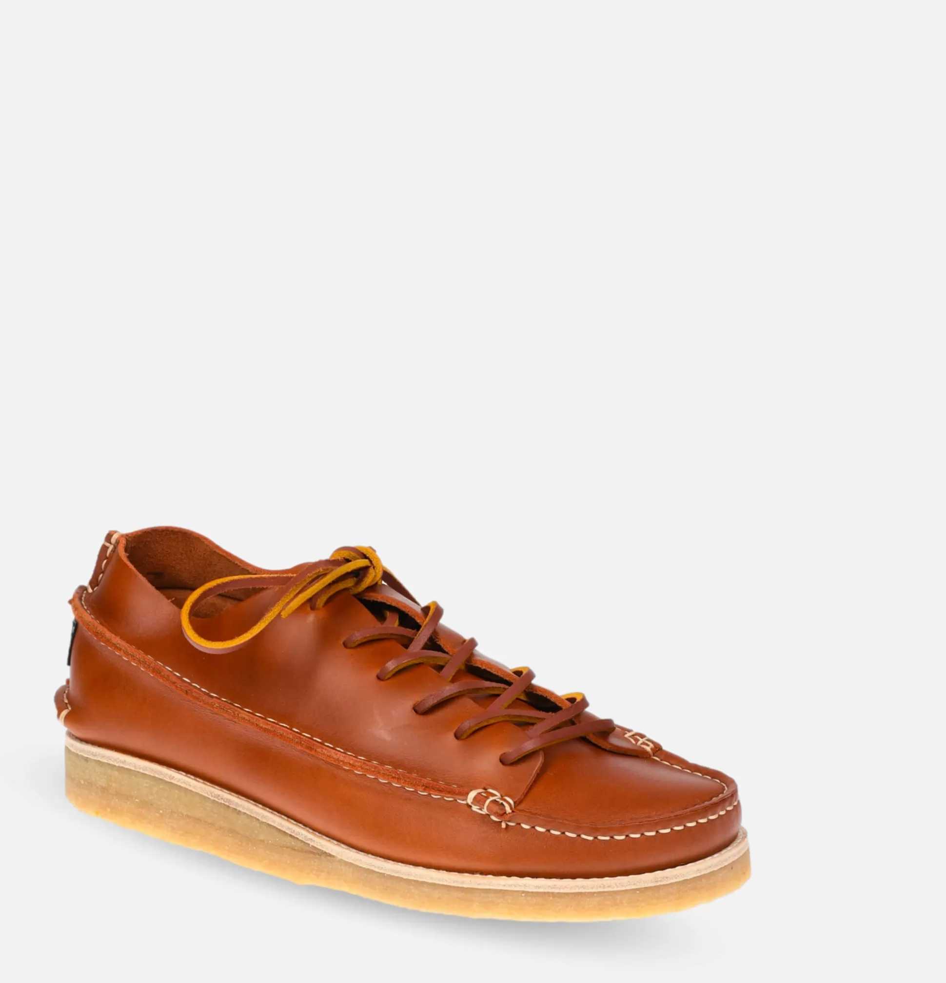 YOGI FOOTWEAR Shoes<Finn Shoes Crepe Burn Orange