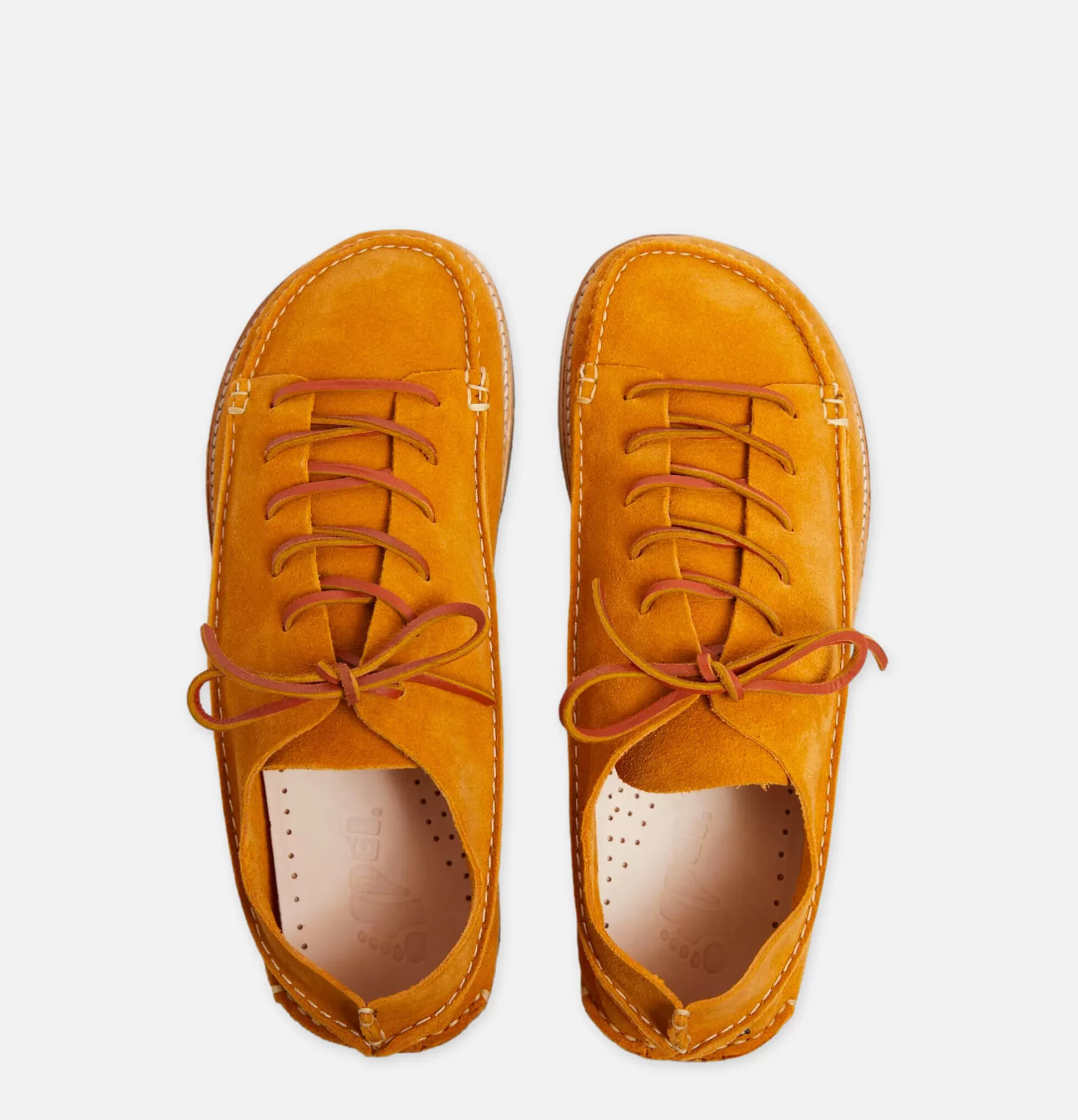 YOGI FOOTWEAR Shoes<Finn Shoes Crepe Tumeric