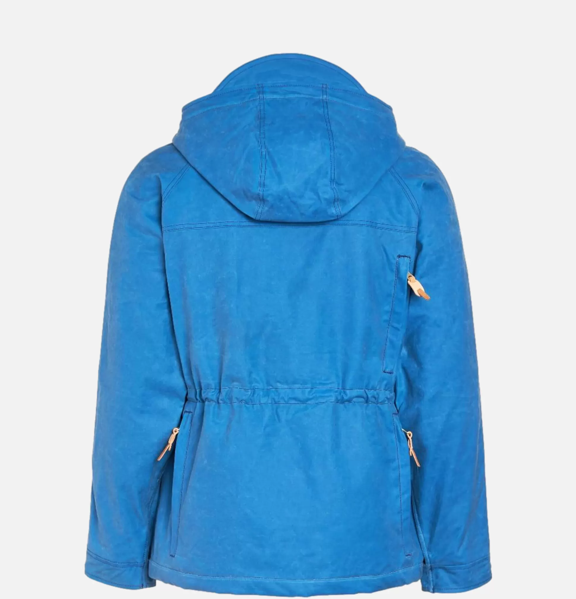 MANIFATTURA CECCARELLI Coats & Jackets<Fisherman Parka Mid Blue