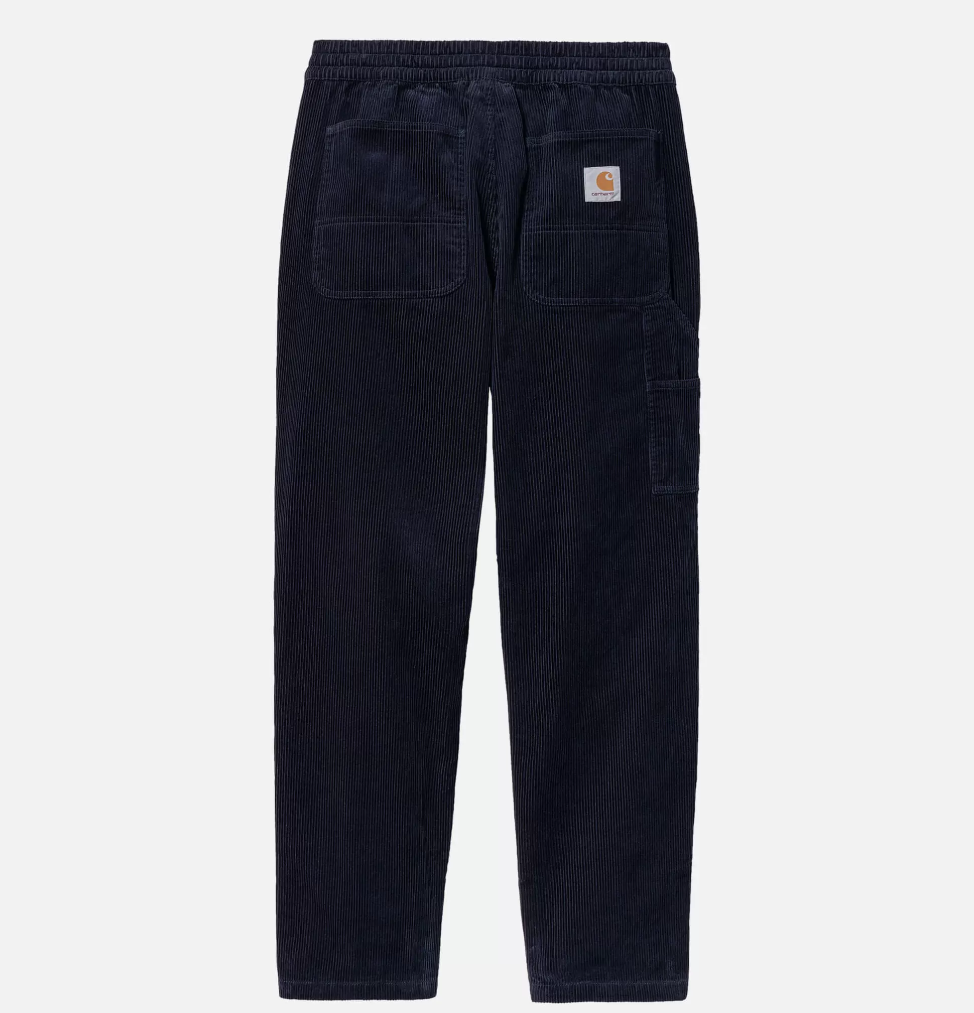 CARHARTT WIP Chinos<Flint Pant Corduroy Dark Navy