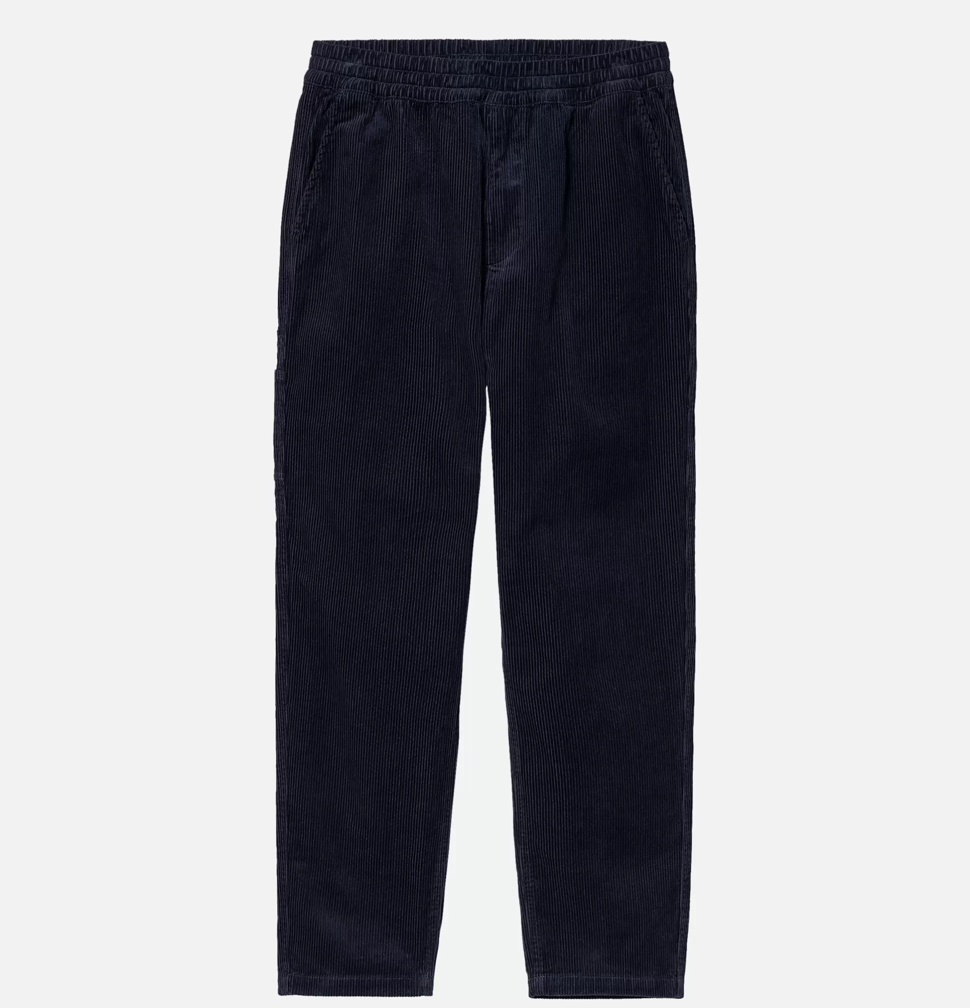 CARHARTT WIP Chinos<Flint Pant Corduroy Dark Navy