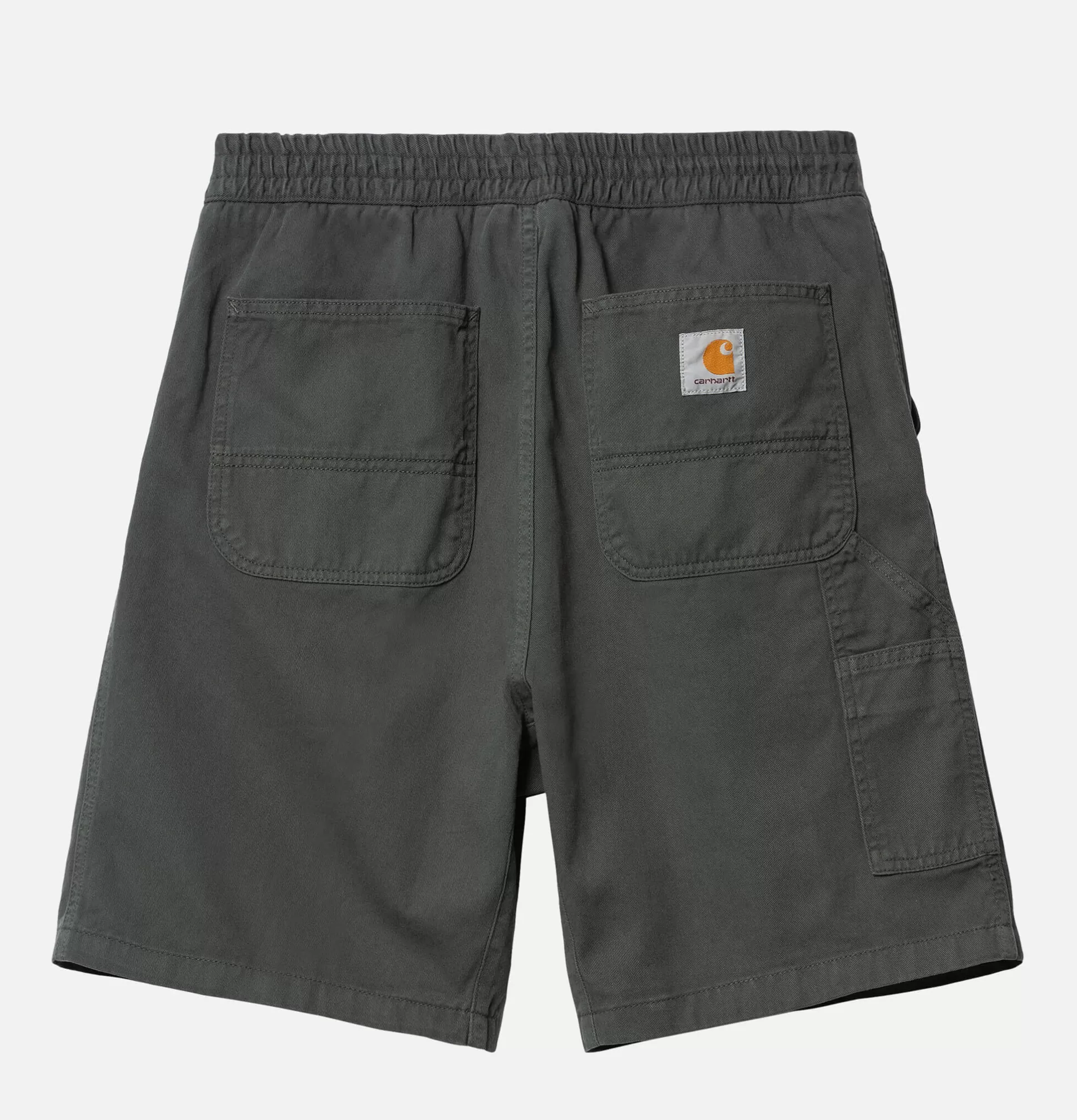 CARHARTT WIP Shorts<Flint Short Bluefin Garment Dy