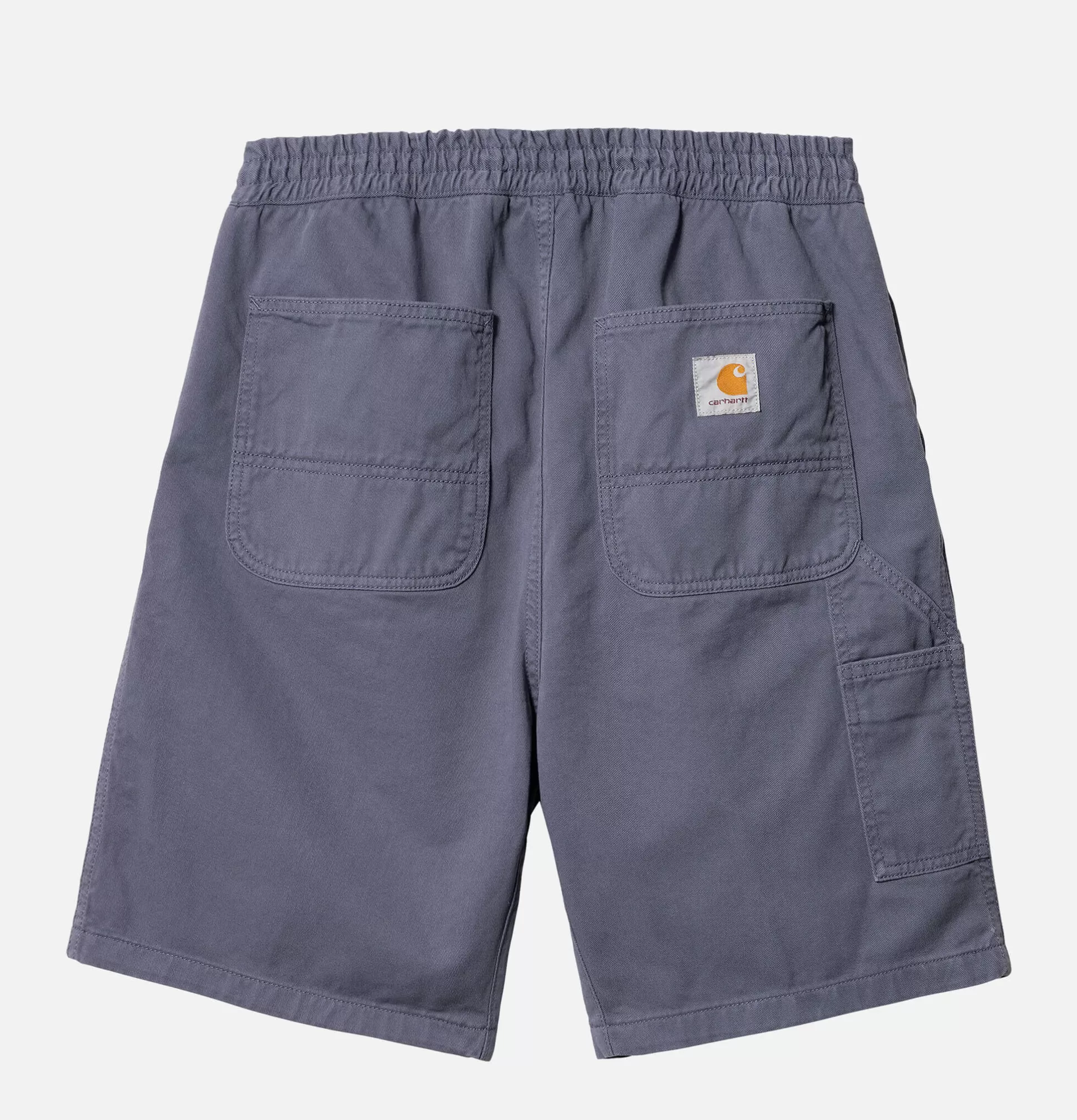 CARHARTT WIP Shorts<Flint Short Bluefin Garment Dy