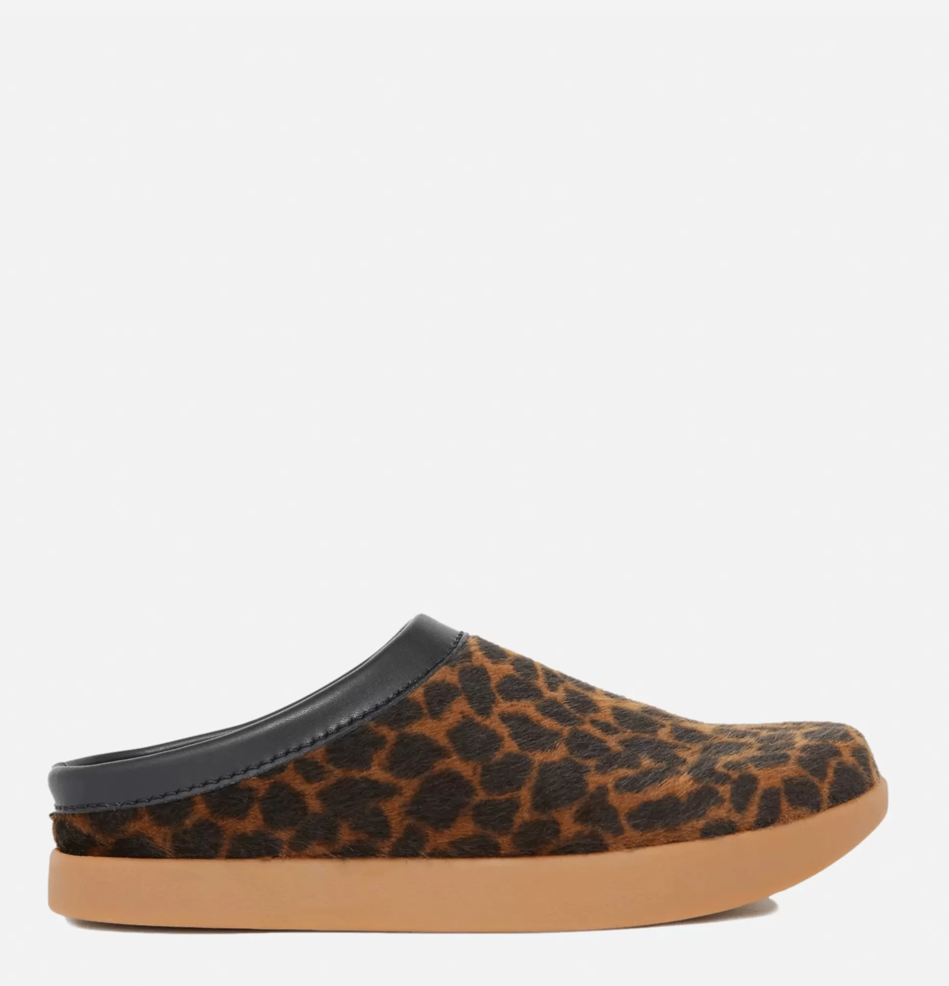 YOGI FOOTWEAR Shoes<Floyd Animal Mule Leopard