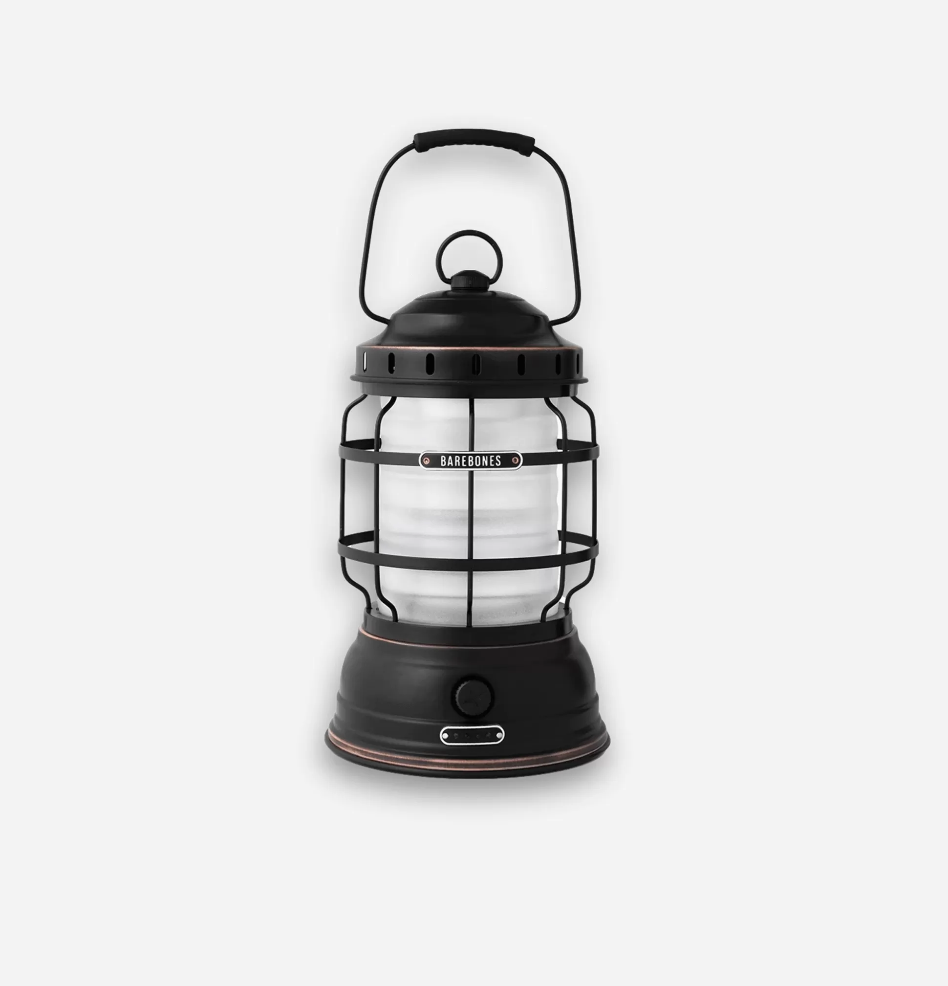 BAREBONES Outdoor<Forest Lantern Bronze