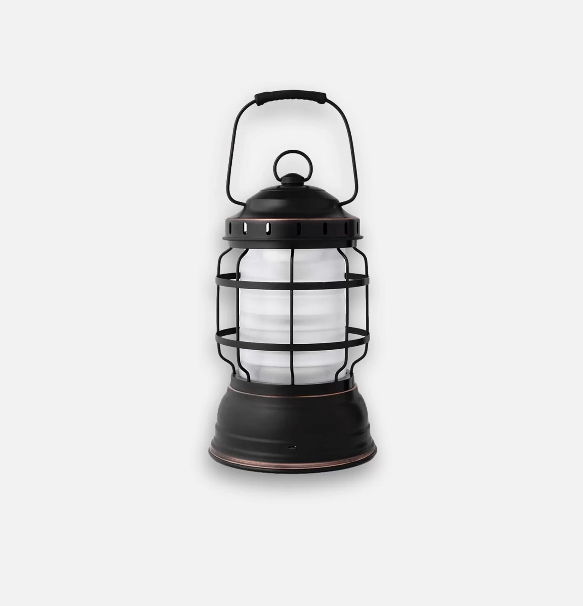 BAREBONES Outdoor<Forest Lantern Bronze