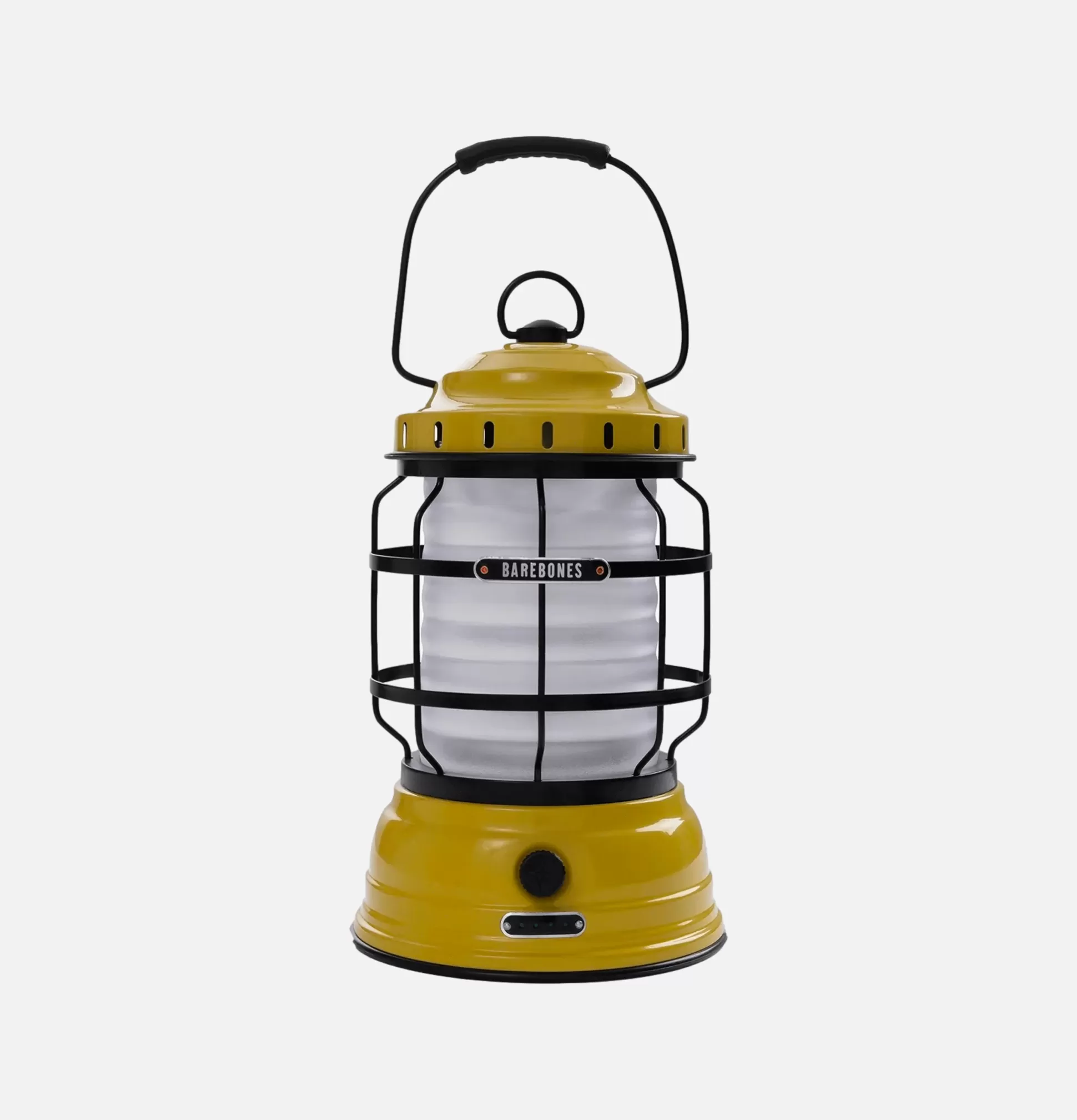 BAREBONES Outdoor<Forest Lantern Yellow