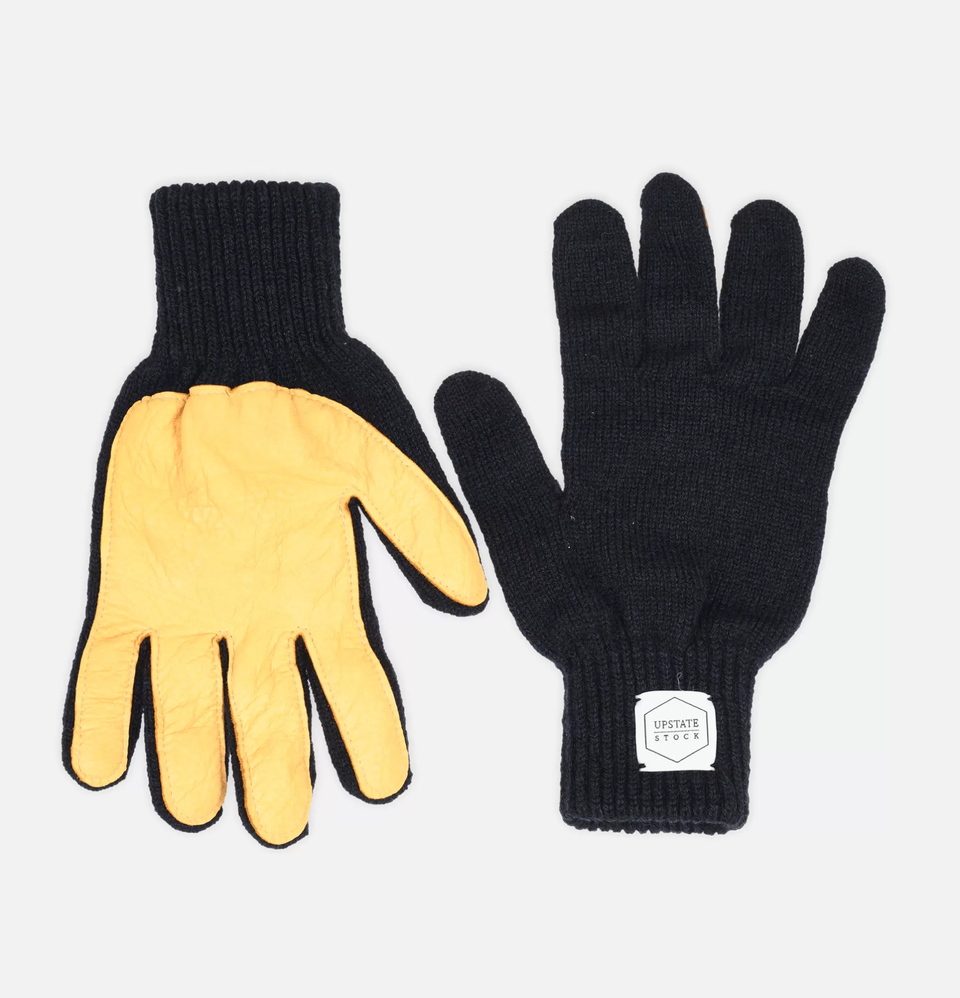 UPSTATE Gloves • Beanies • Scarves<Full Finger Gloves Navy