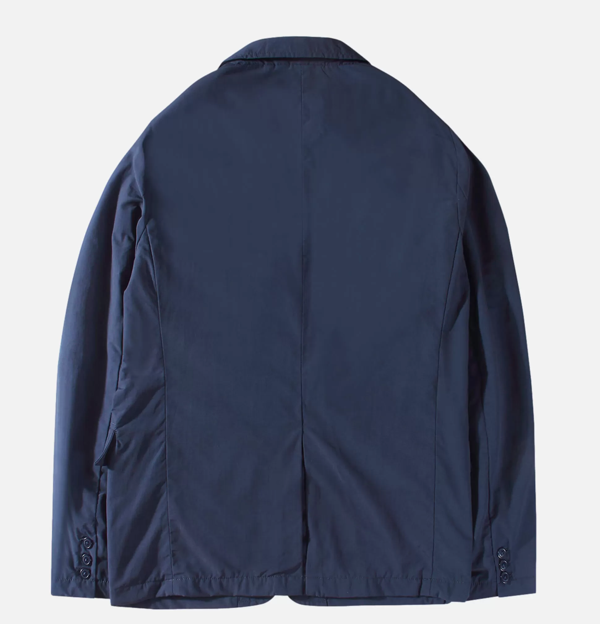 STANDARD TYPES Coats & Jackets<Full Weather Blazer Navy