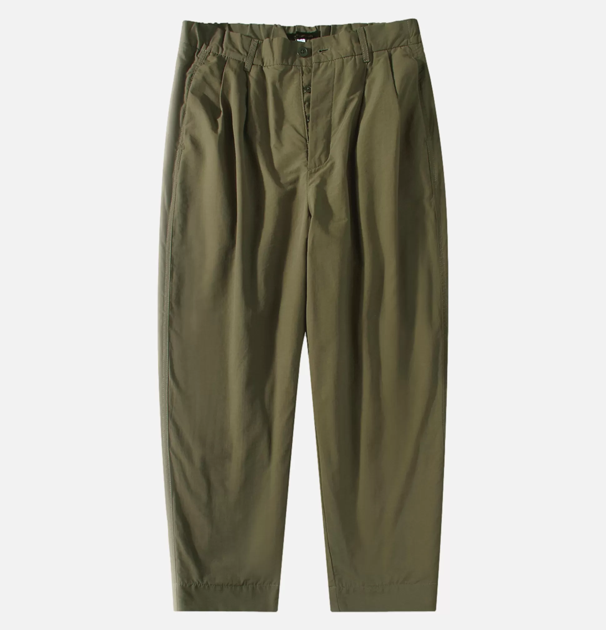 STANDARD TYPES Works Pant<Full Weather Trousers Green